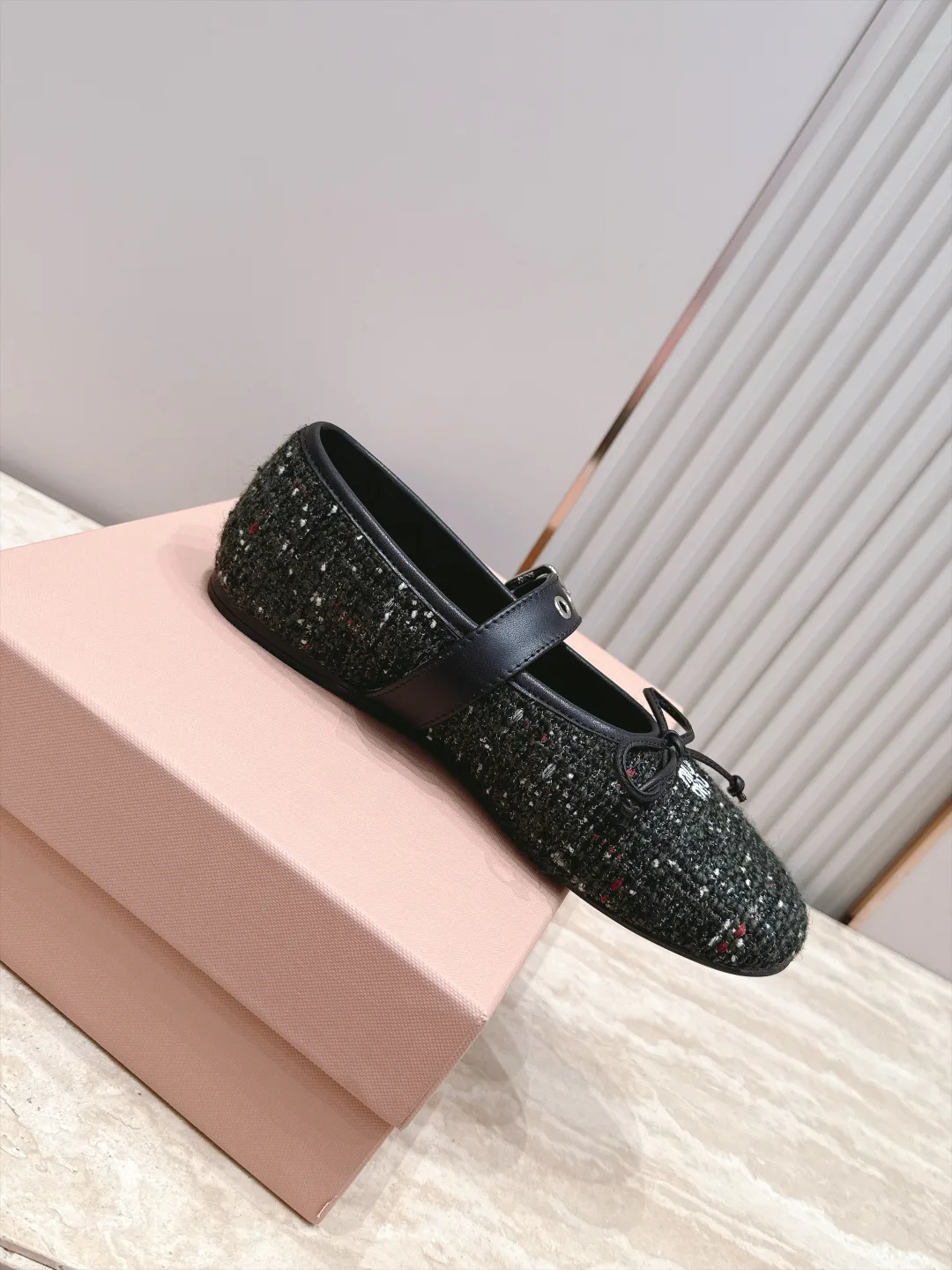 Балетки Женские Miu Miu 19418401