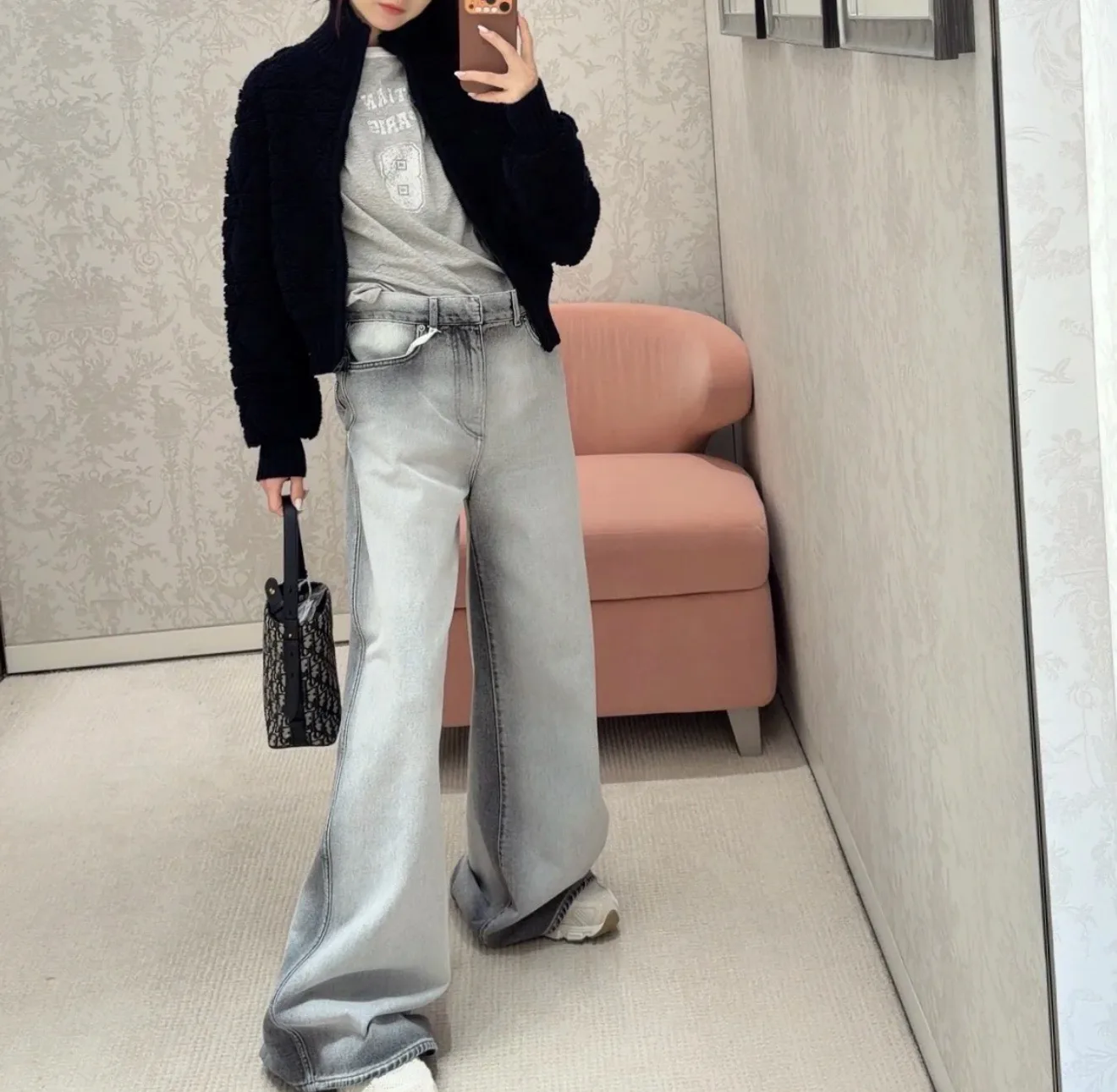 Джемперы И Свитеры Женские Christian Dior 5776177