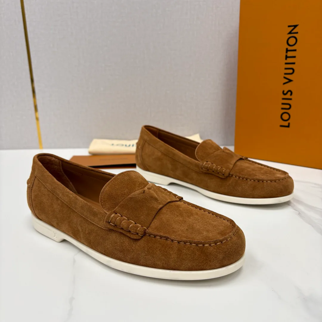 Лоферы И Туфли Мужские Louis Vuitton 17715946