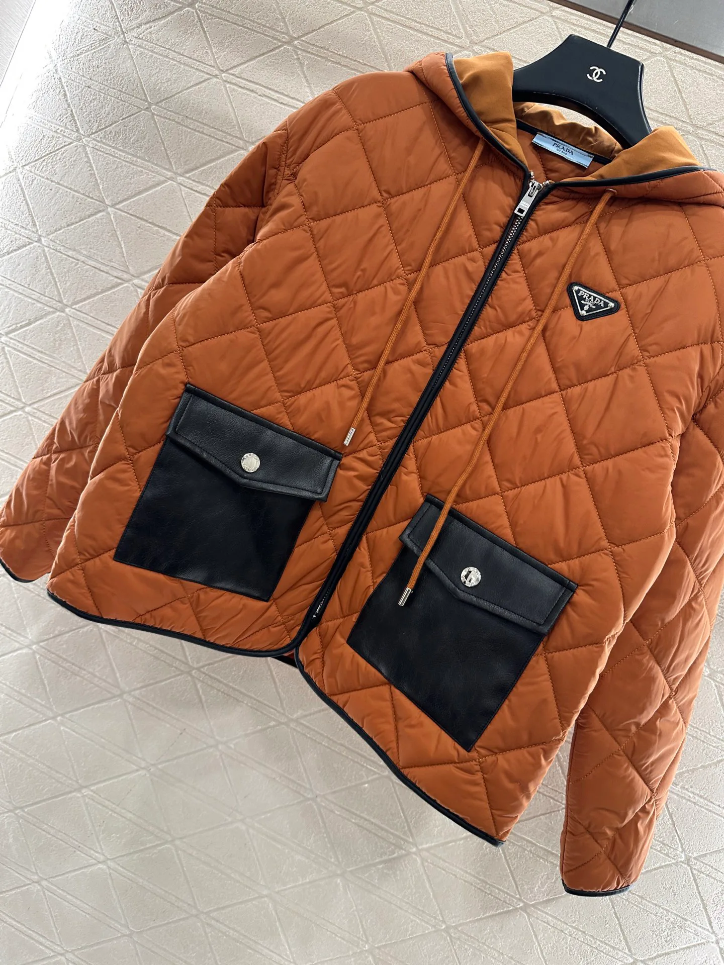 Куртки И Пуховики Мужские Prada 245445