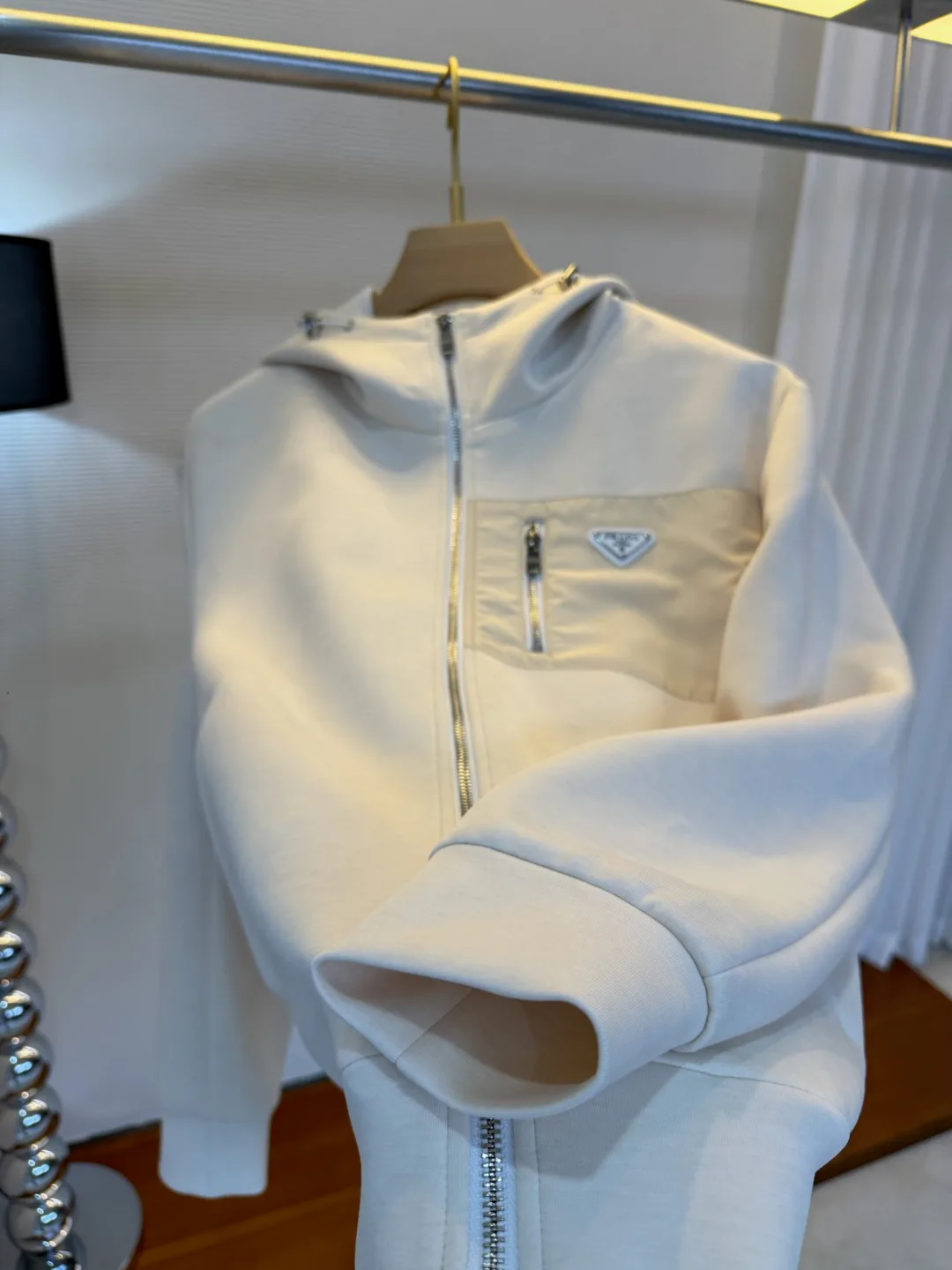 Куртки И Пуховики Женские Prada 791623