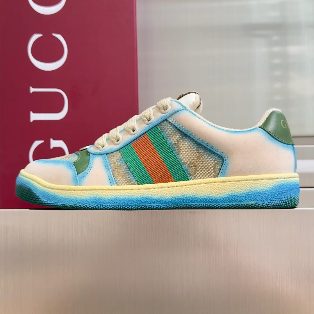 Кроссовки Женские Gucci 13229303