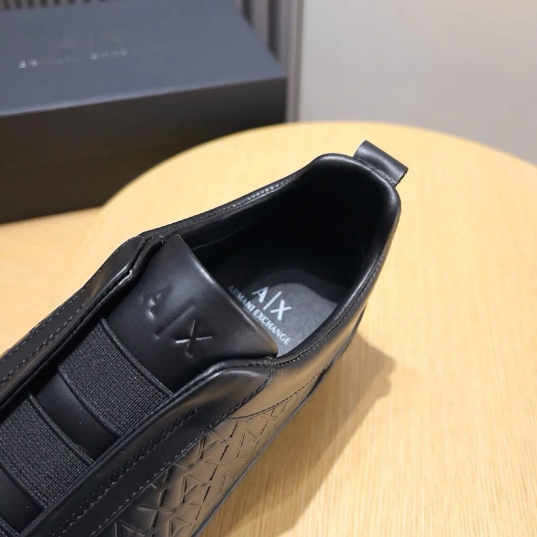 Кроссовки Мужские Armani 19145098