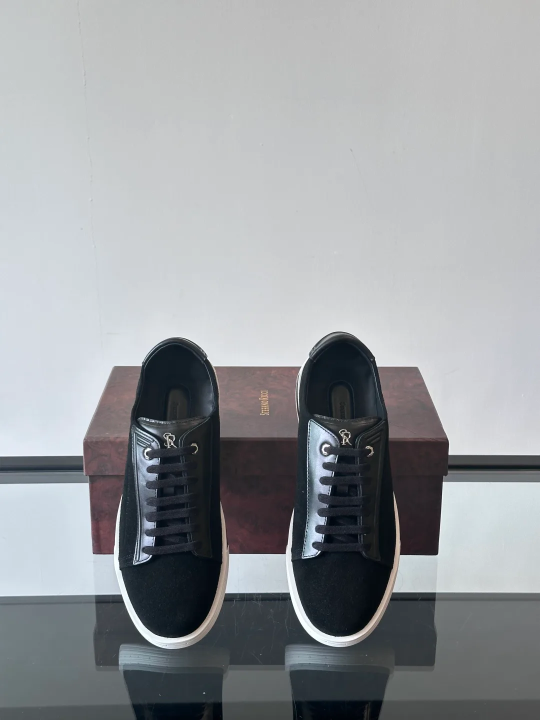 Кеды Мужские Stefano Ricci 5070802