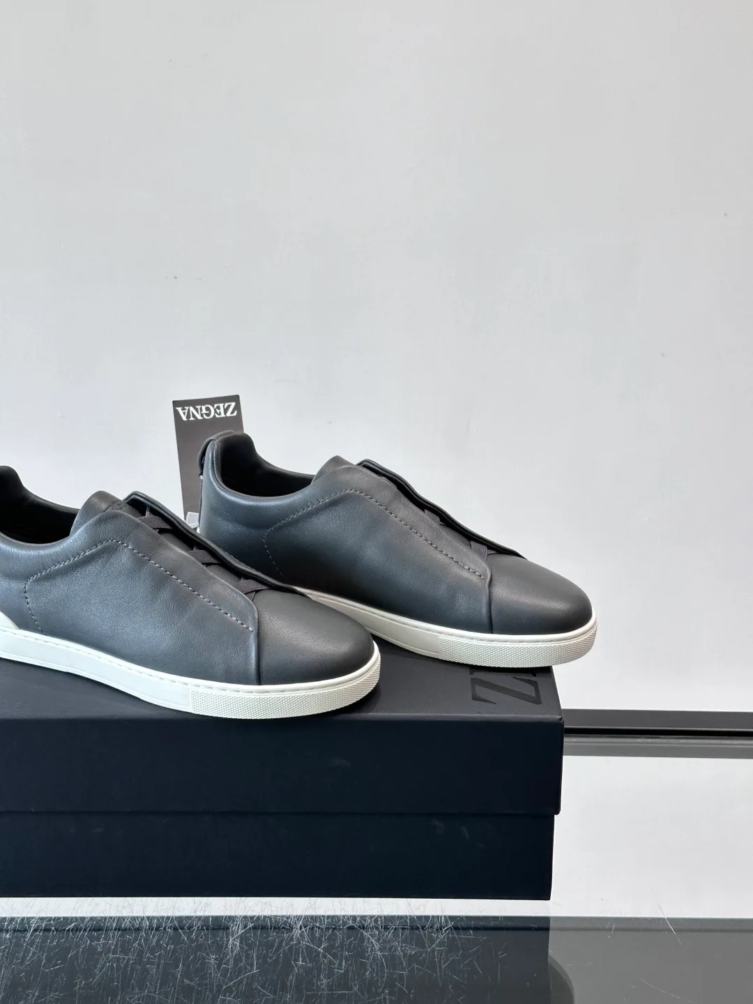Кроссовки Мужские Zegna 17906855