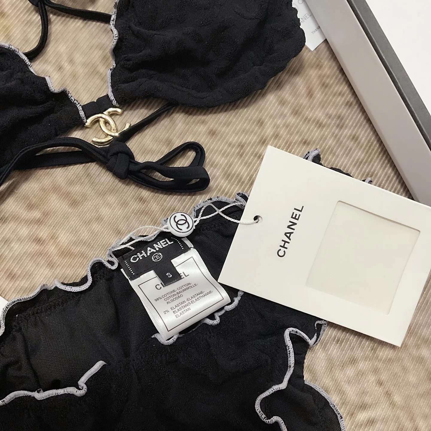 Купальники Женские Chanel 12684003