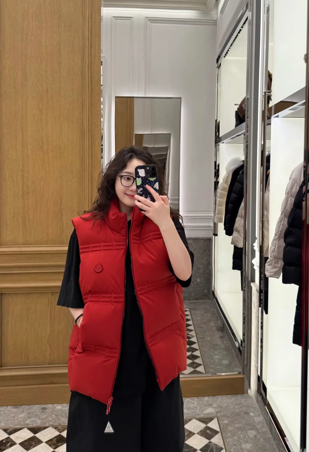 Жилеты Мужские Moncler 1386295