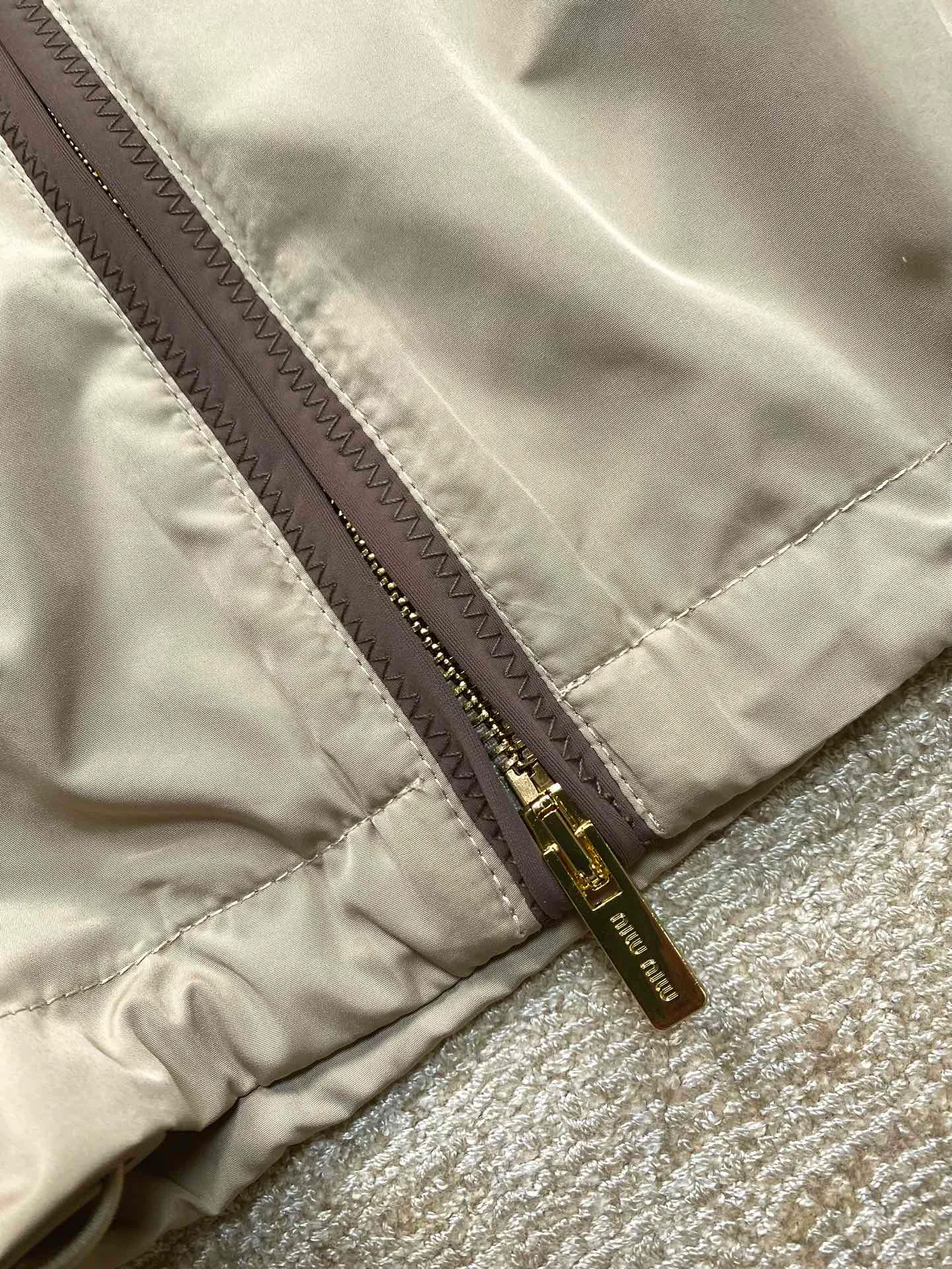 Куртки И Пуховики Мужские Miu Miu 492506