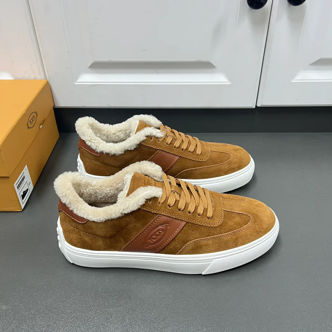 Кеды Мужские Tod's 6071879