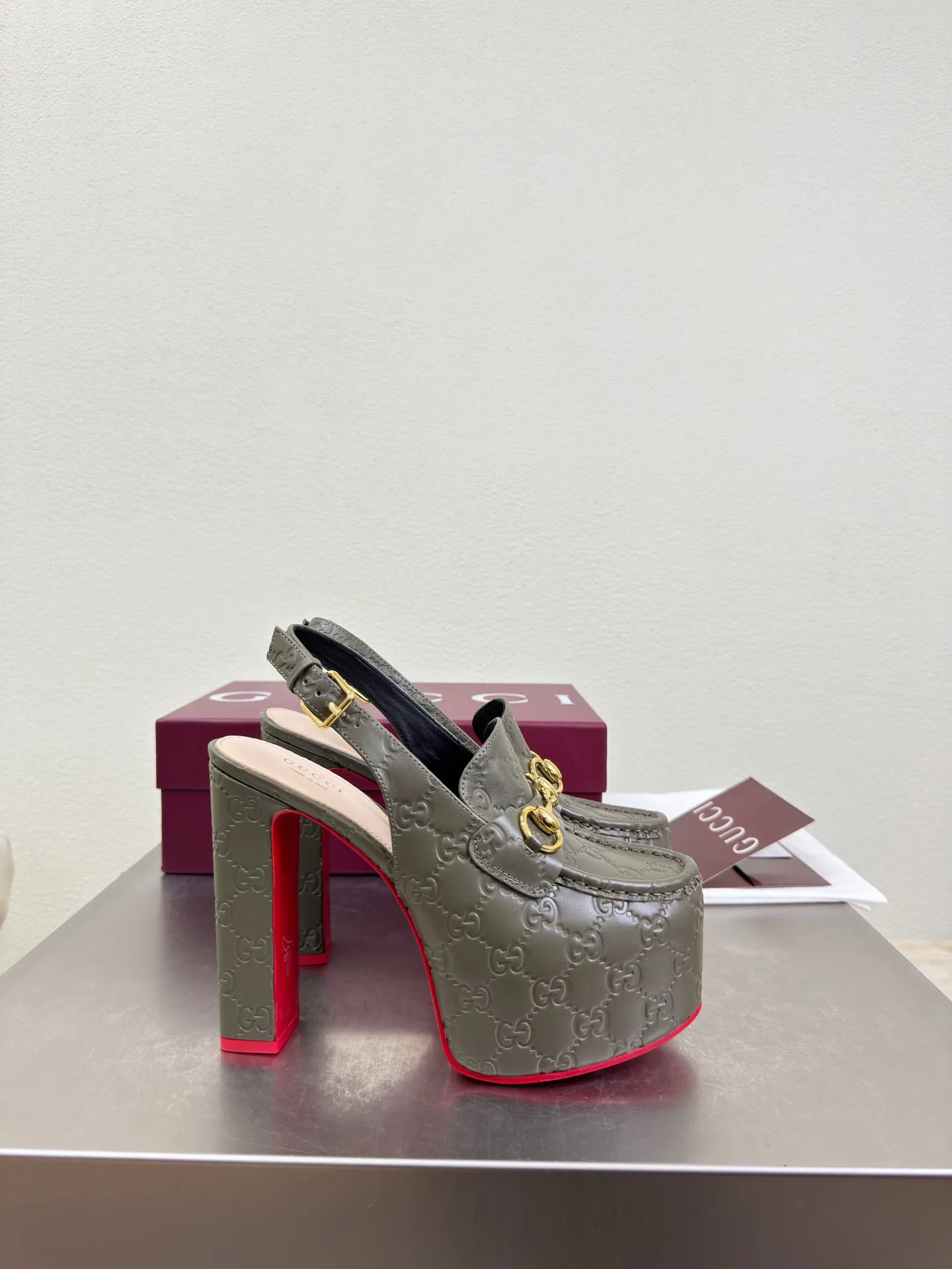 Туфли Женские Gucci 5084478