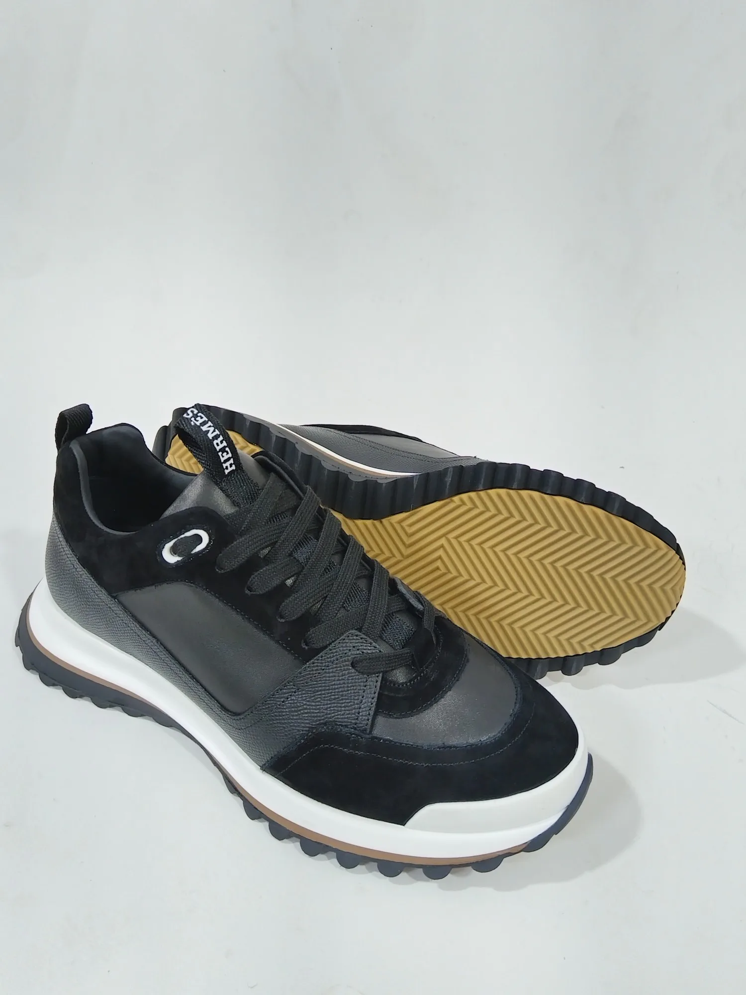 Кроссовки Мужские Hermes 267871