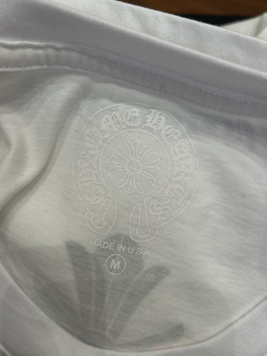 Футболки Мужские Chrome Hearts 10268201
