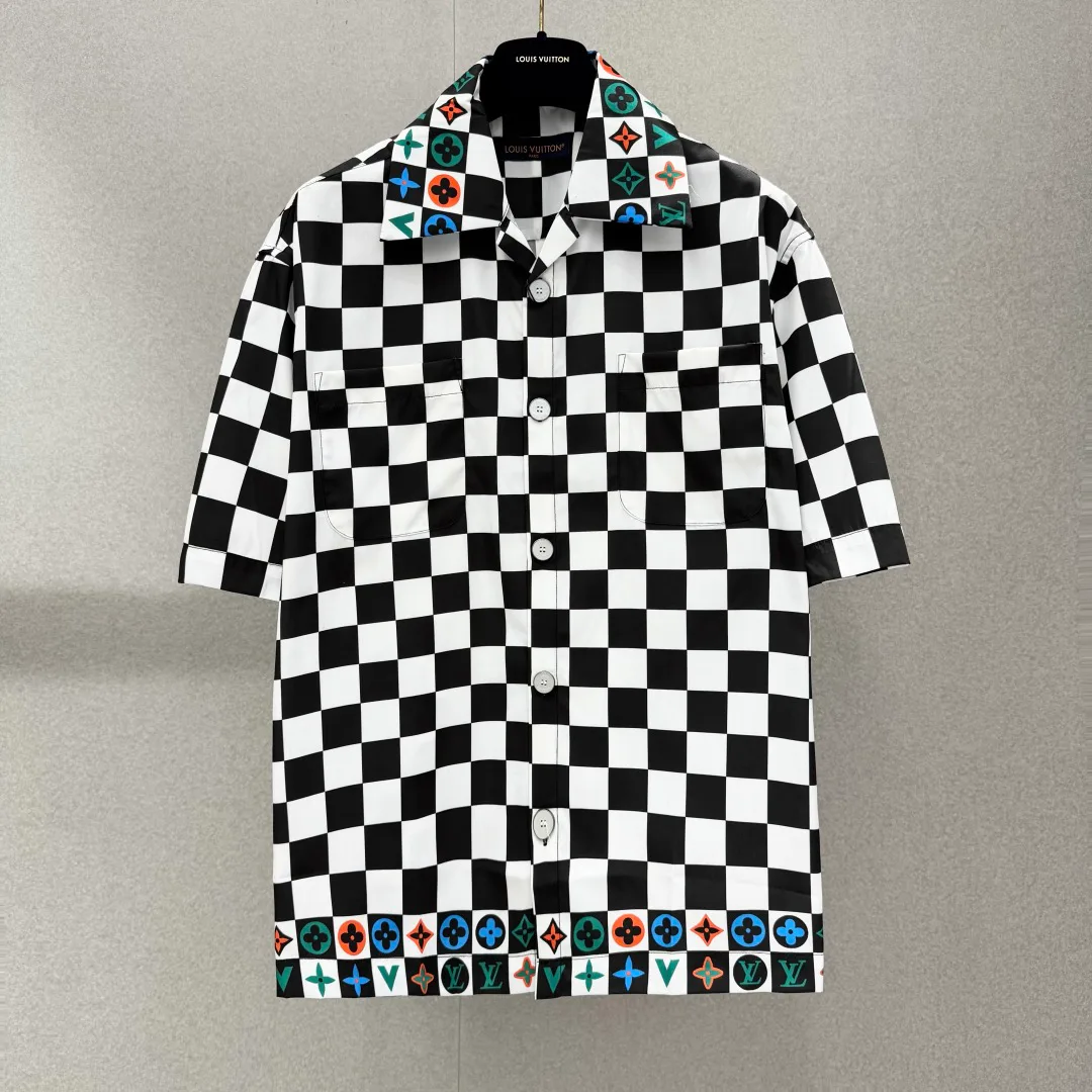 Рубашки Мужские Louis Vuitton 18227837