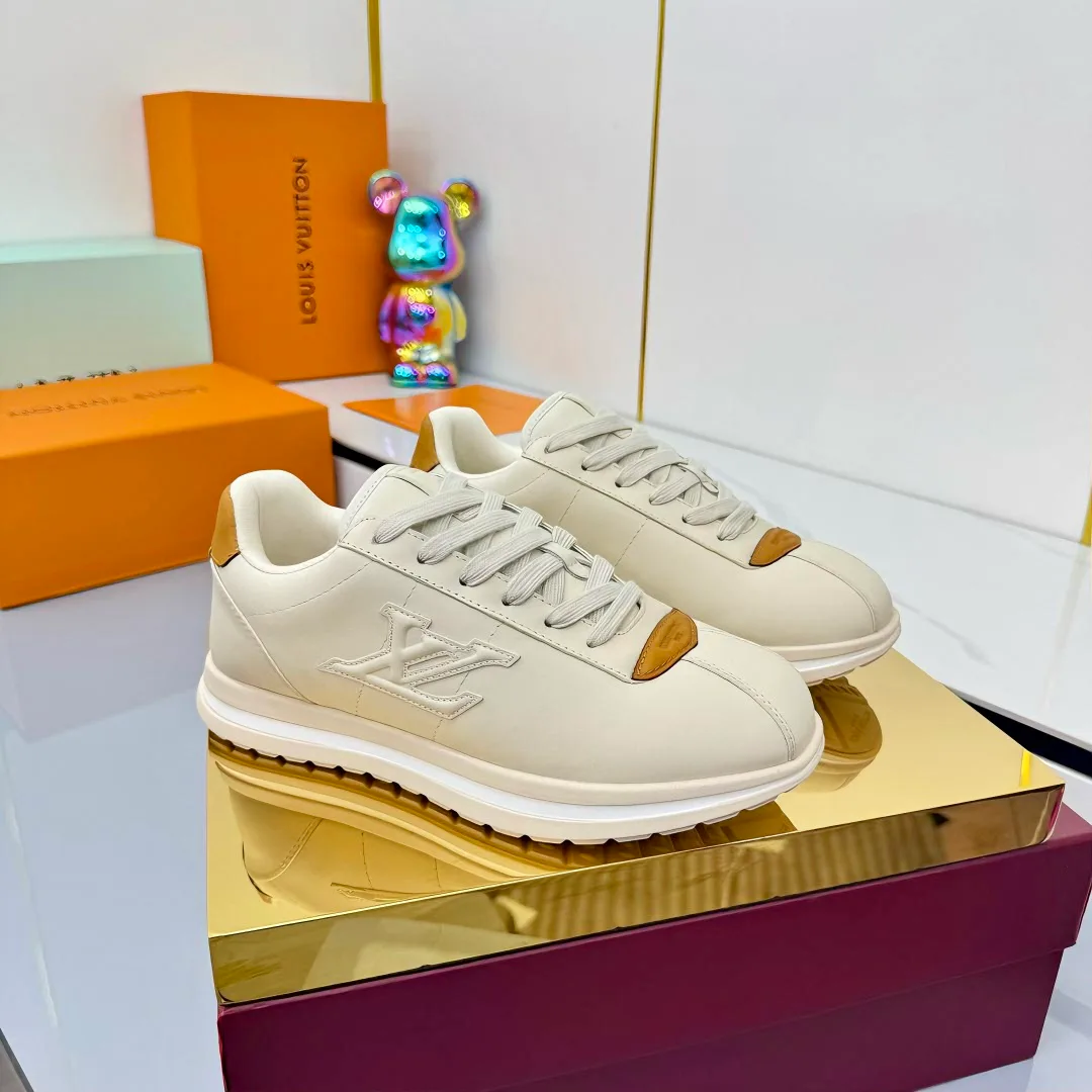 Кроссовки Женские Louis Vuitton 59214