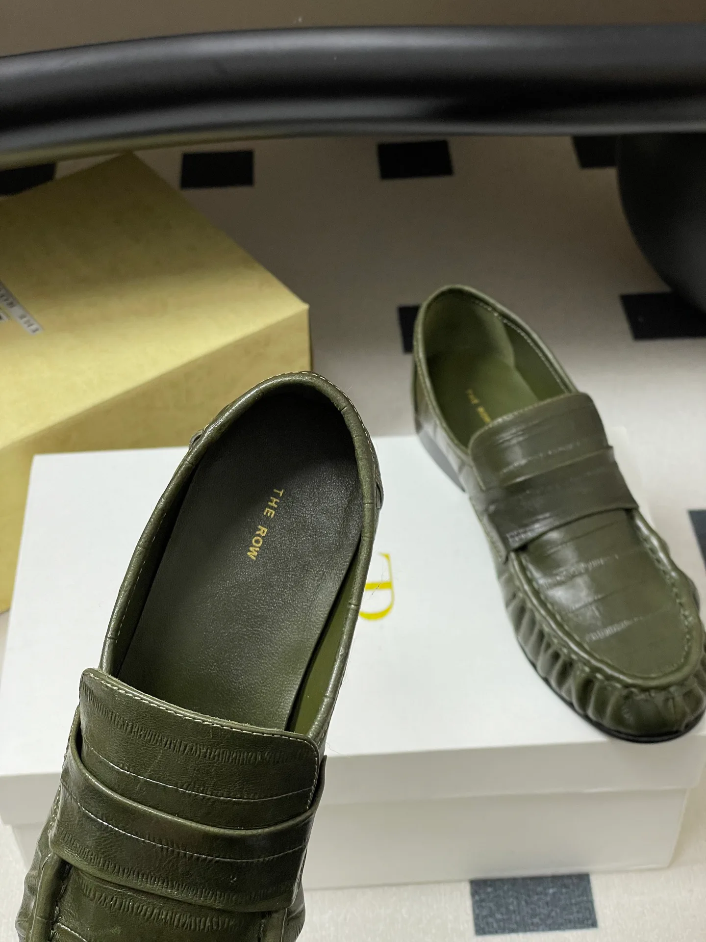 Лоферы И Мокасины Женские The Row 1159741