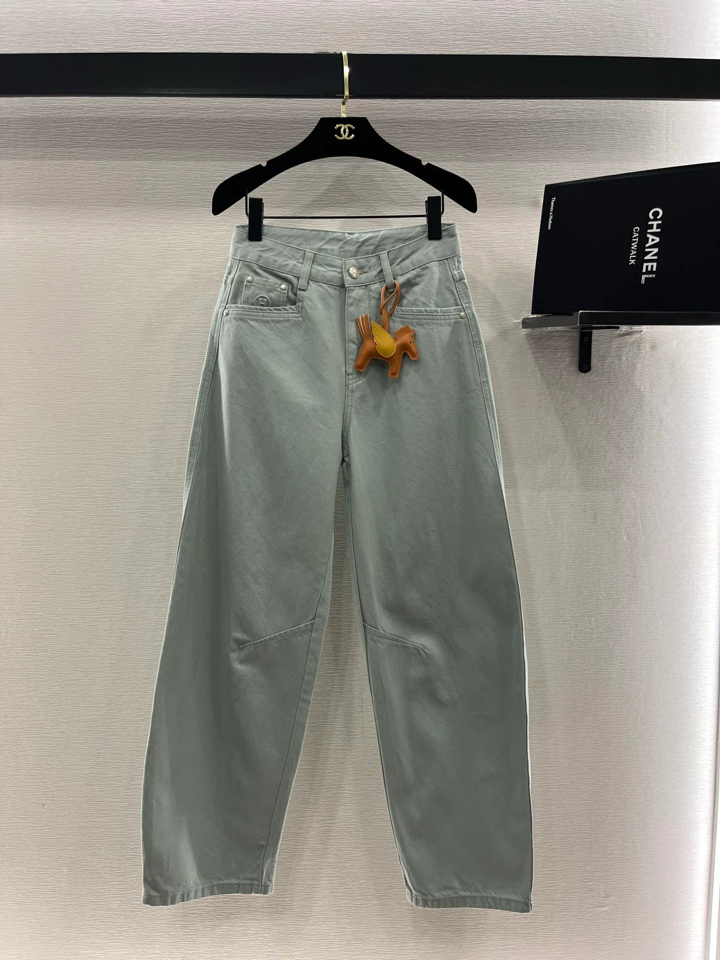 Джинсы Женские Hermes 1392342