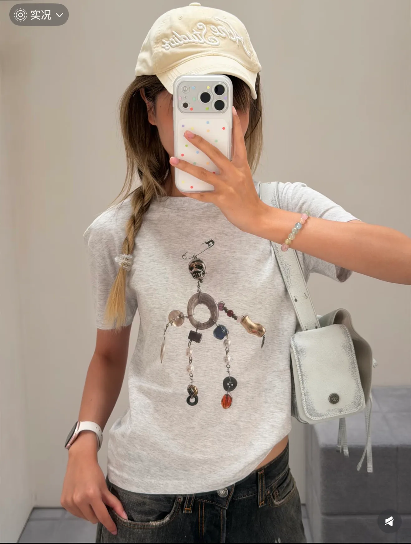 Футболки Женские Acne Studios 17166000