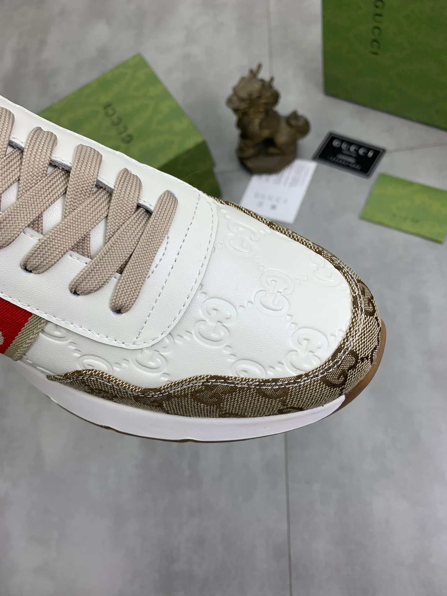 Кроссовки Мужские Gucci 1062401