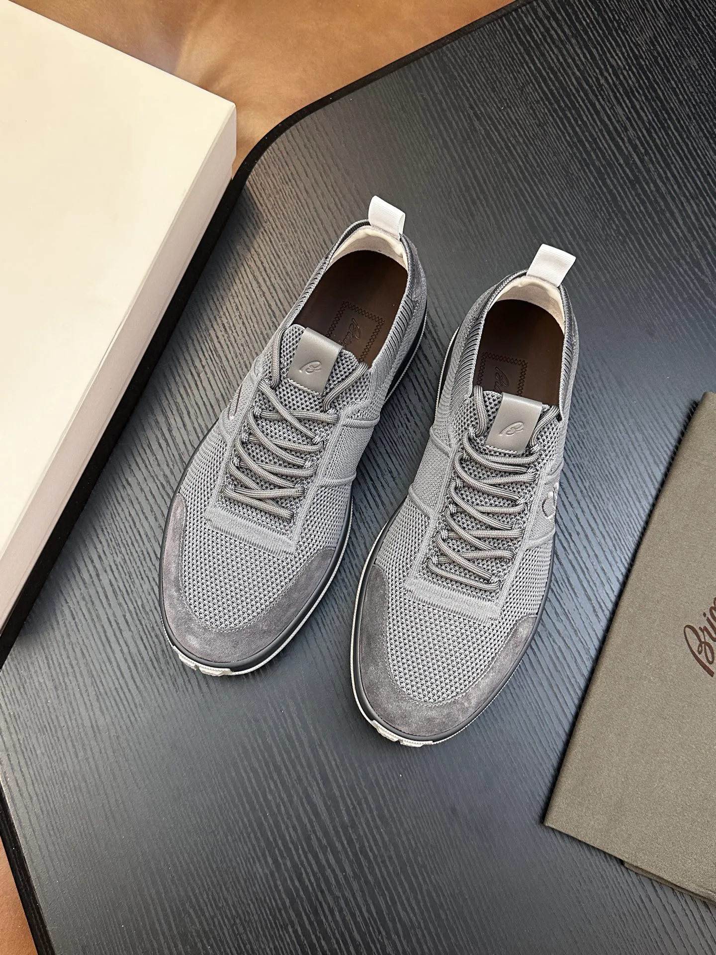 Кроссовки Мужские Brioni 11693099