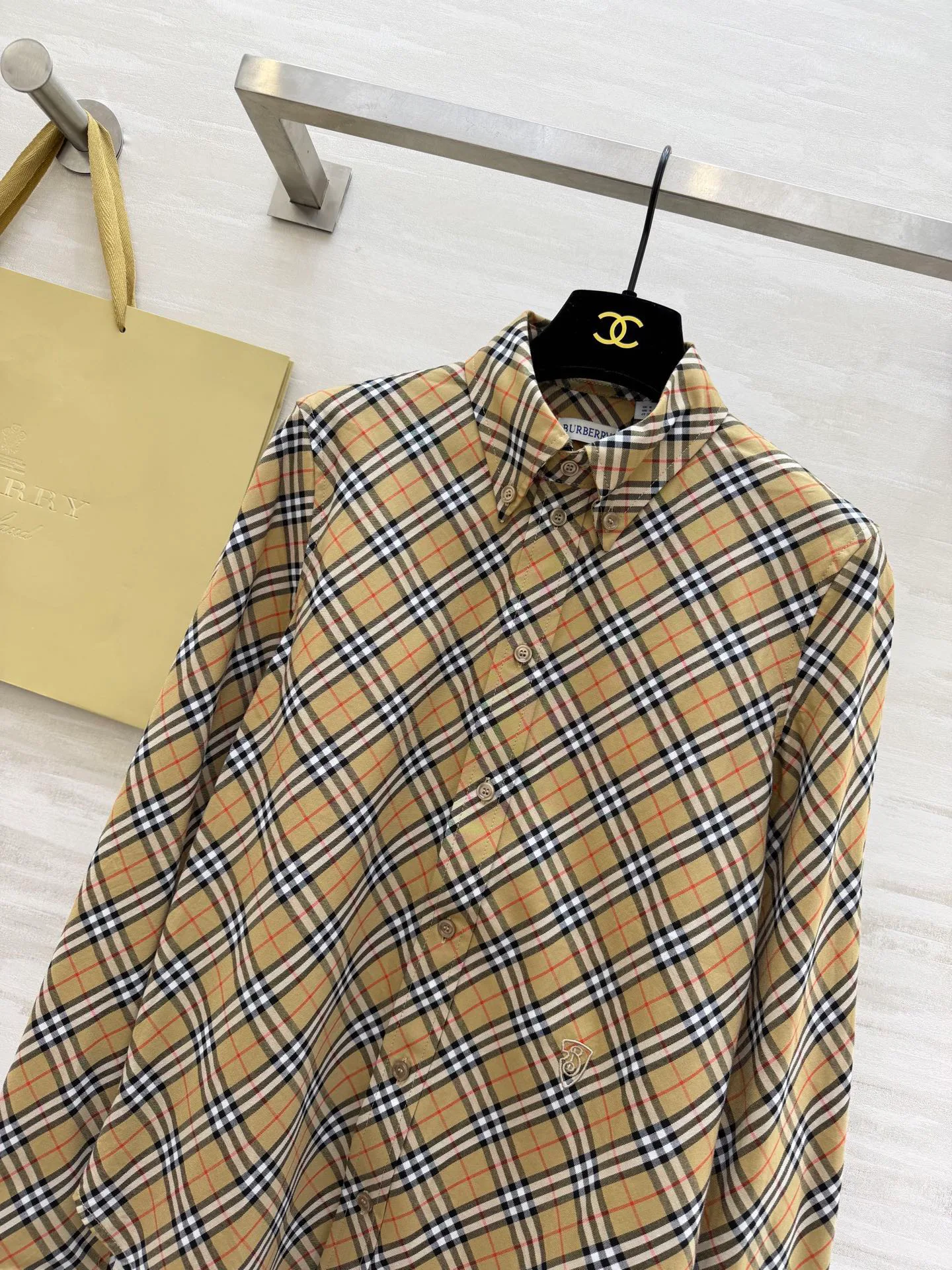 Рубашки Женские Burberry 10117666