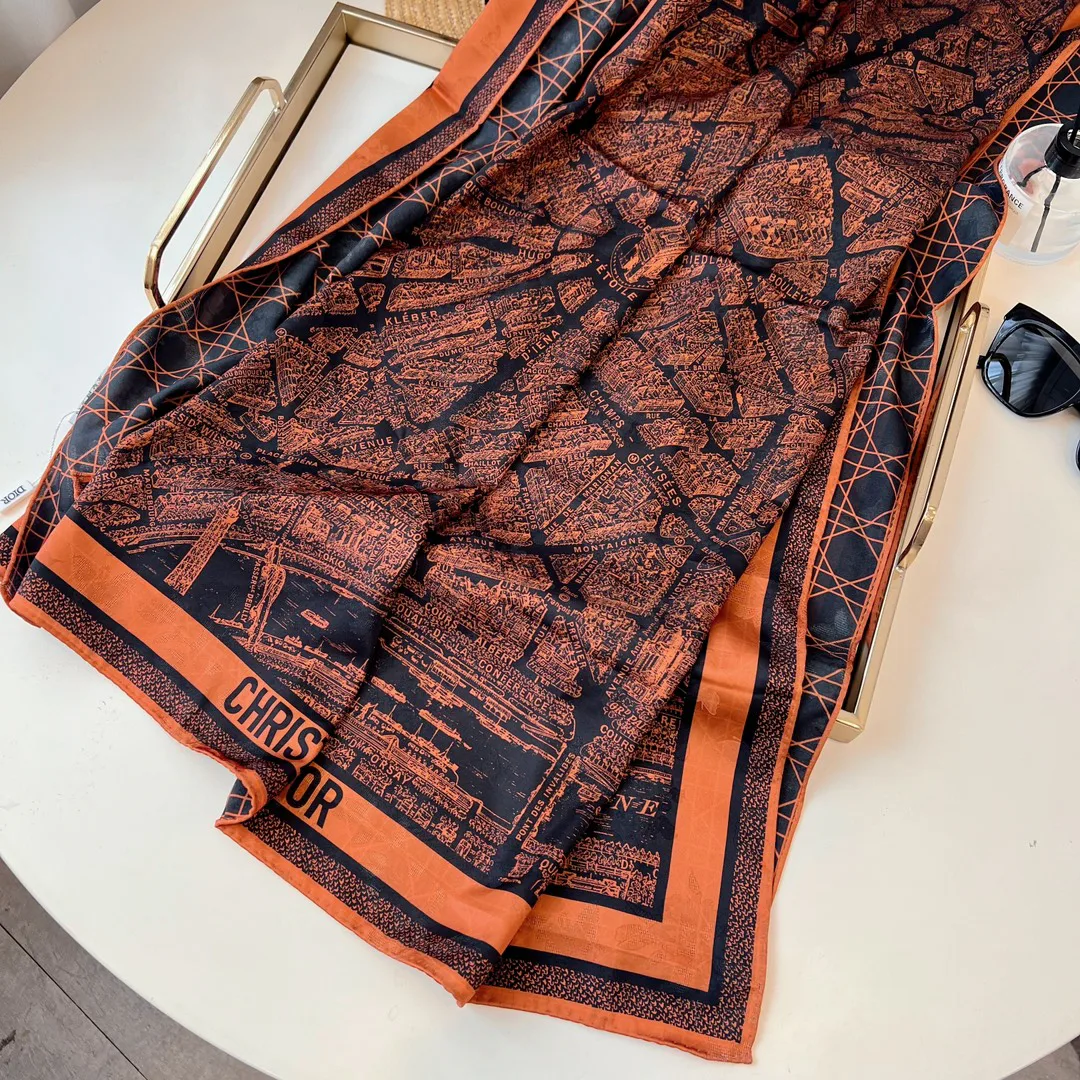 Шарфы Dior 56820