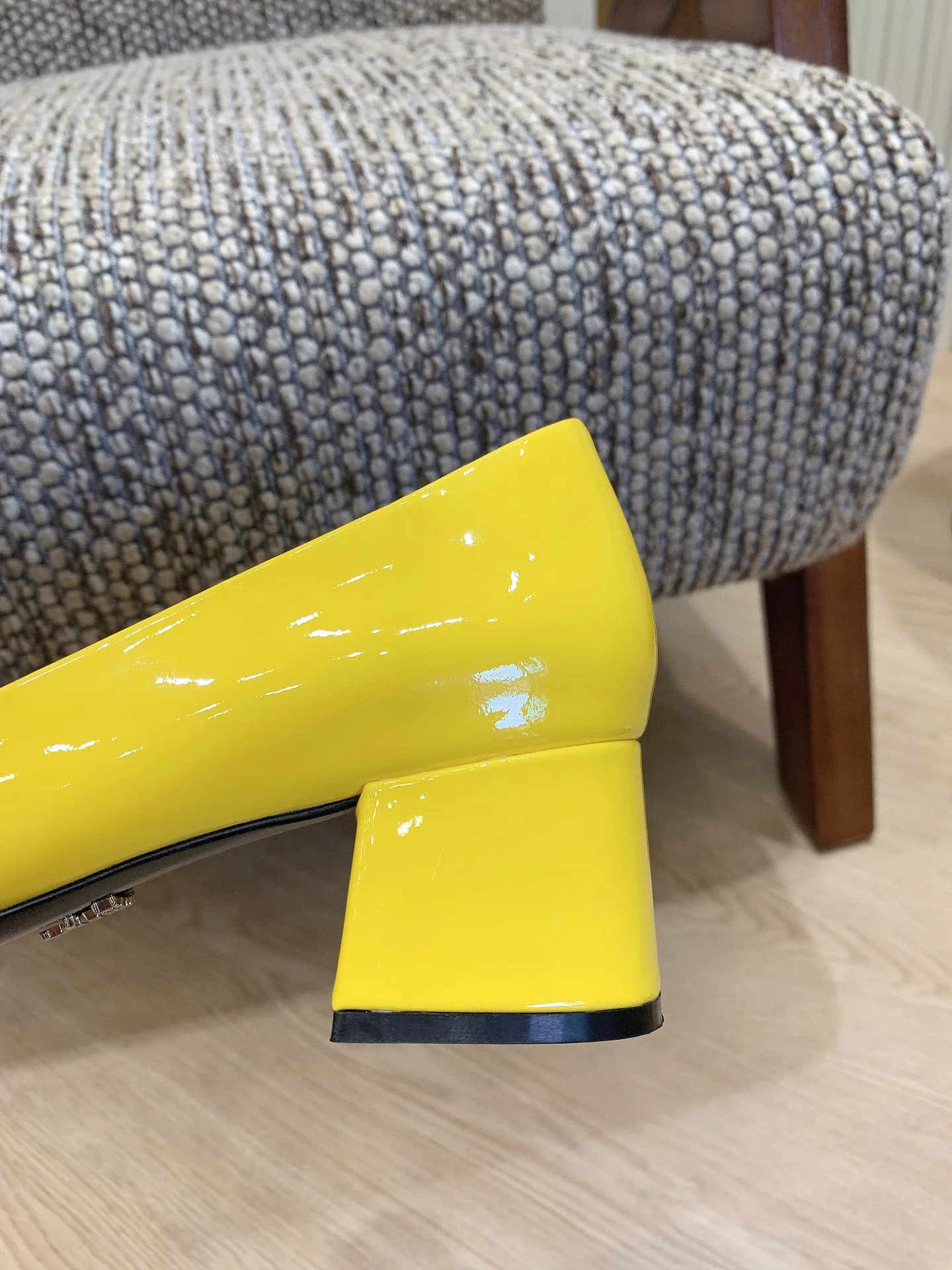 Туфли Женские Prada 4862244