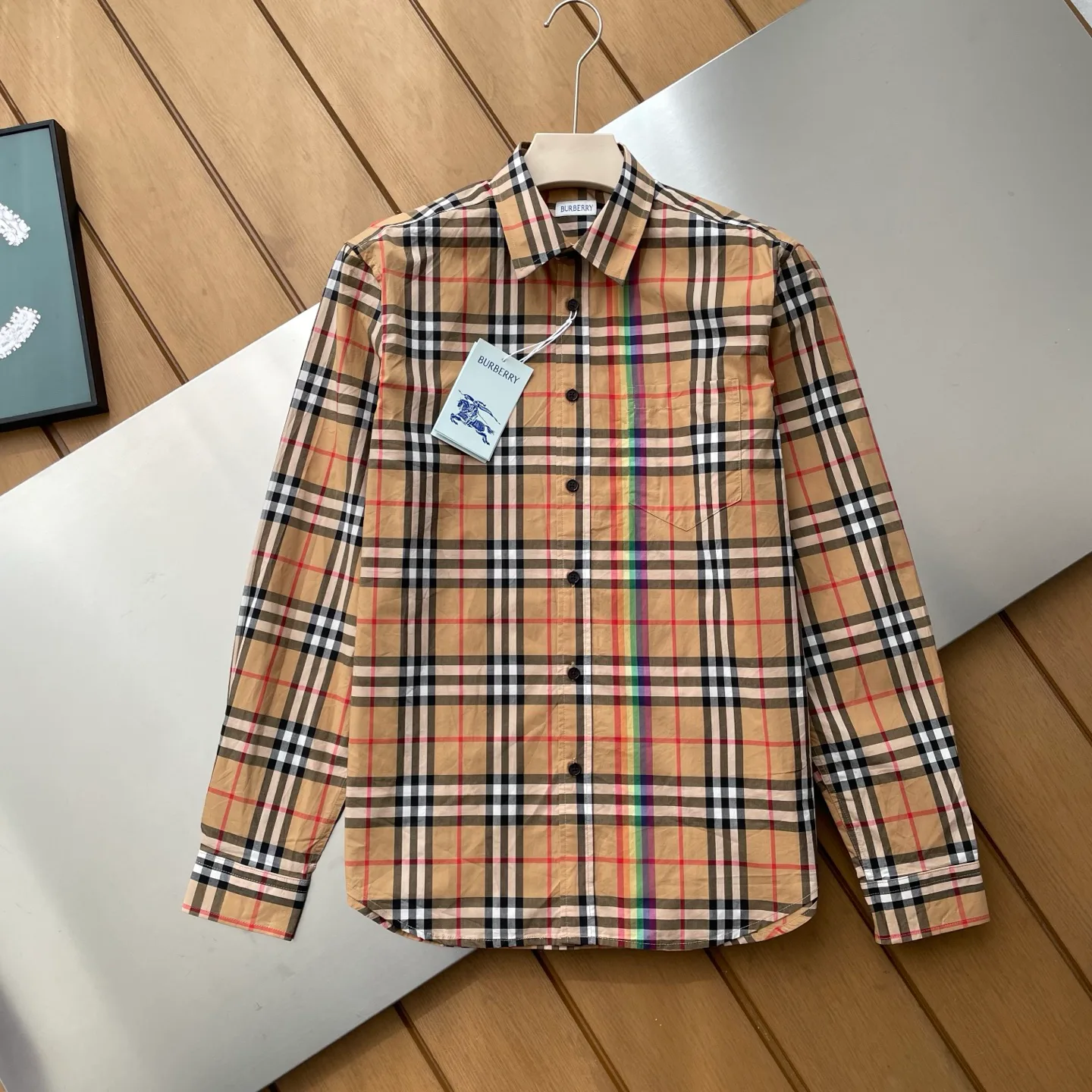 Рубашки Женские Burberry 11109266