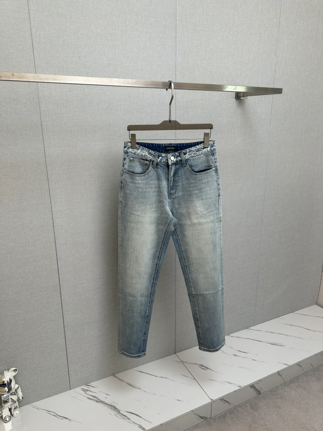 Джинсы Женские Prada 12763917