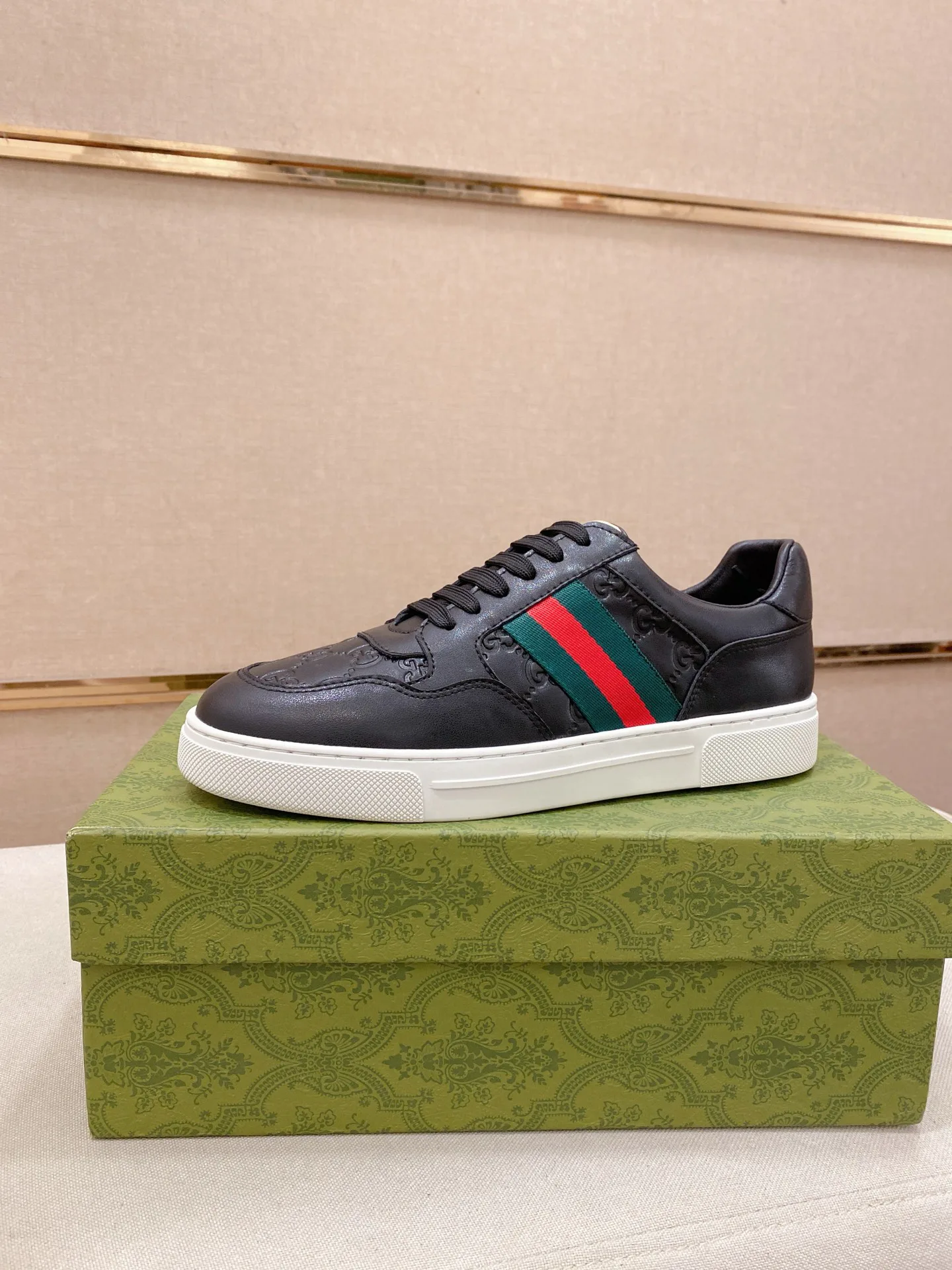 Кеды Мужские Gucci 10273030