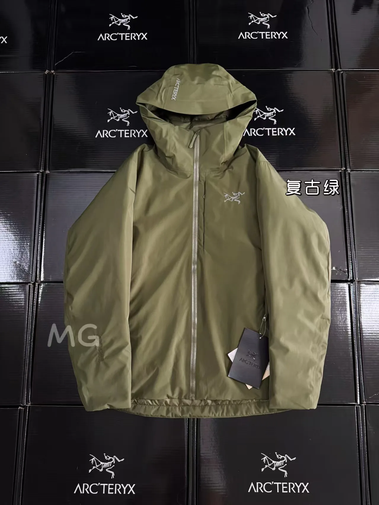 Куртки И Пуховики Женские Arcteryx 19260878