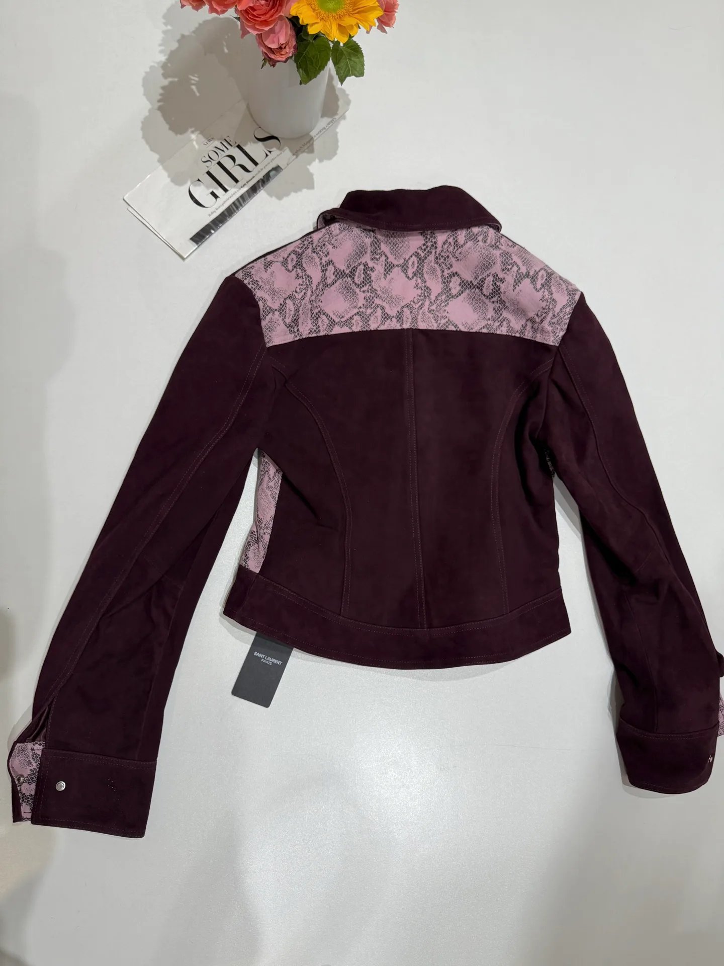 Дубленки Женские Saint Laurent 70188