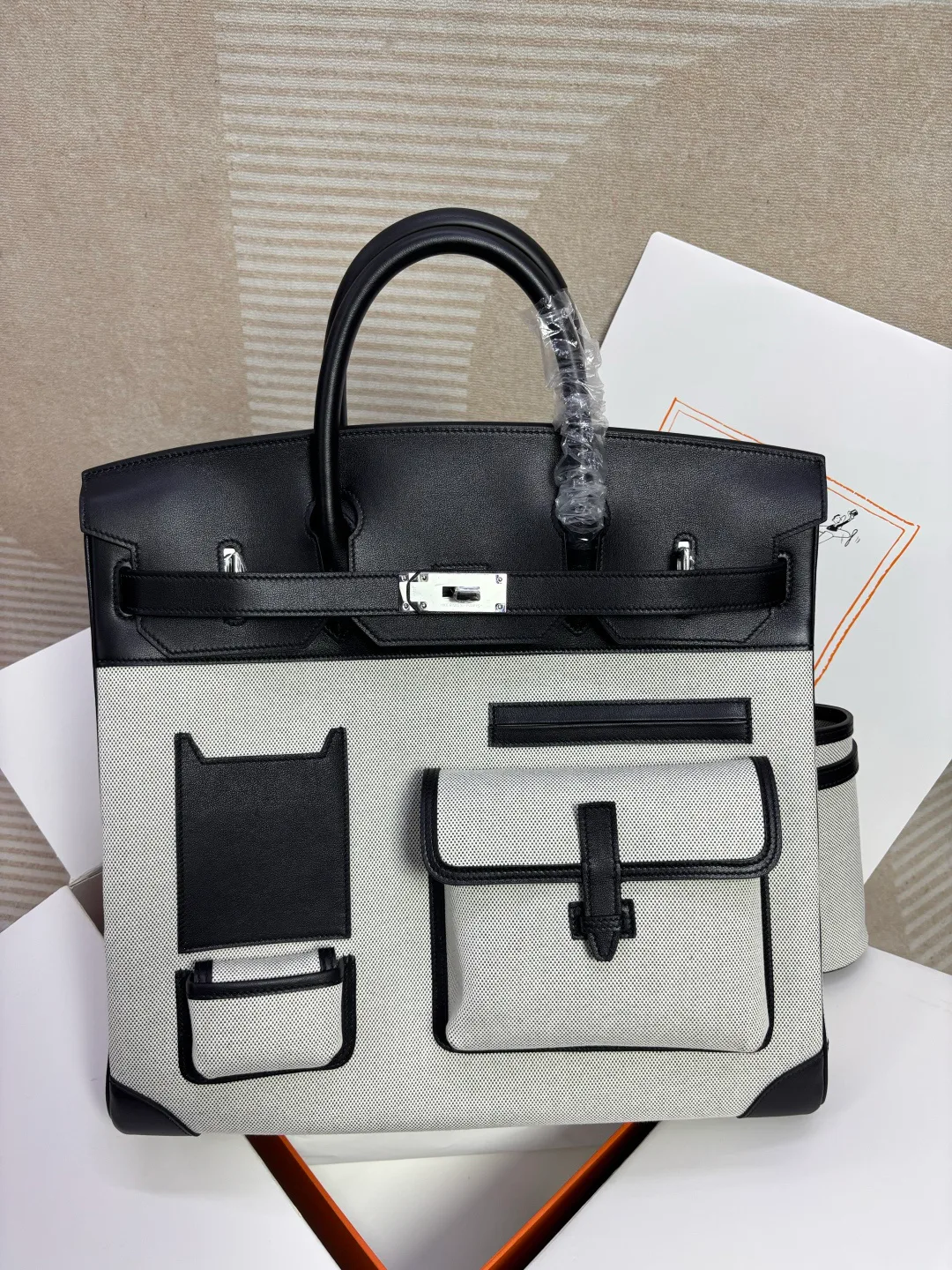 Деловые Сумки Мужские Hermes 18720900