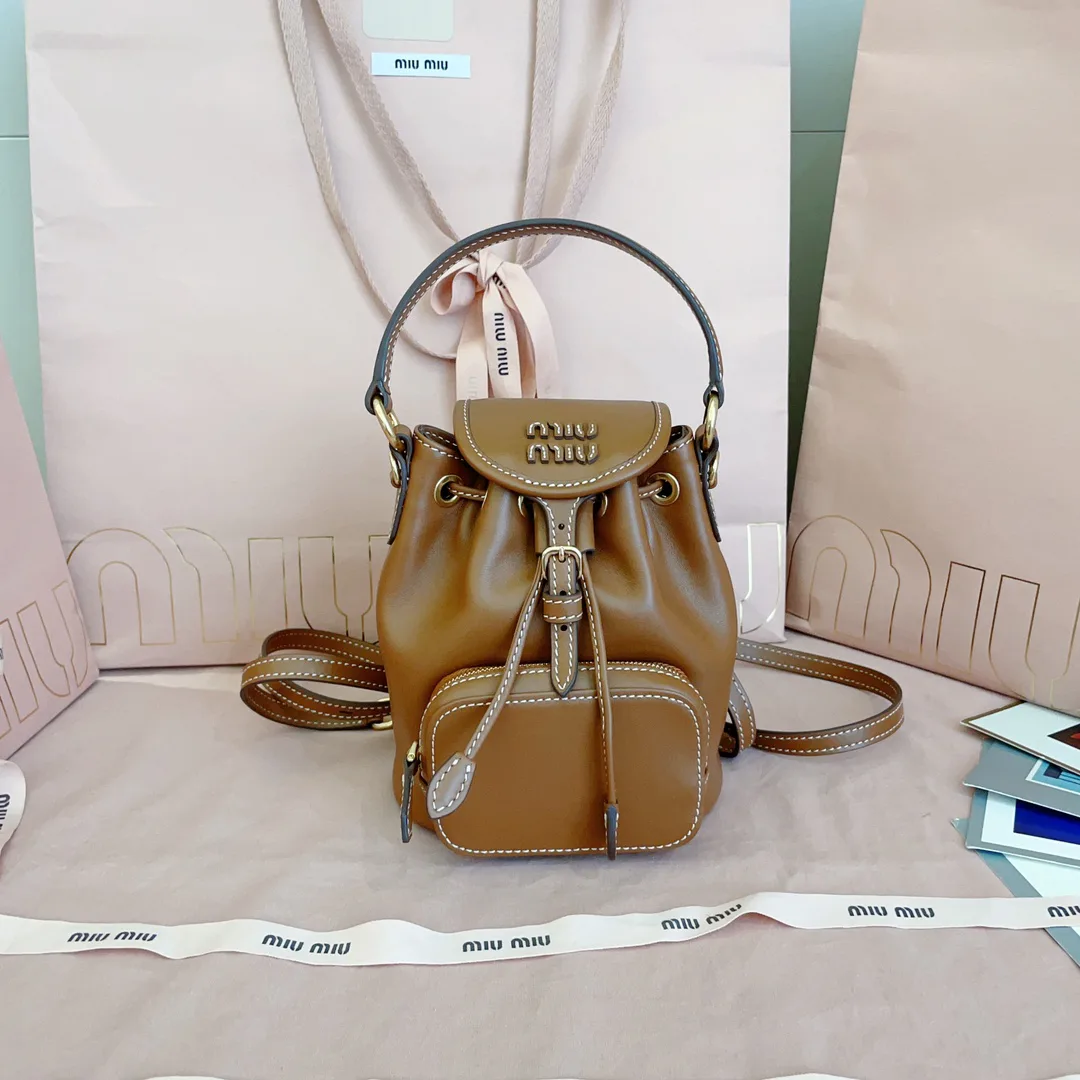 Рюкзаки Женские Miu Miu 163652