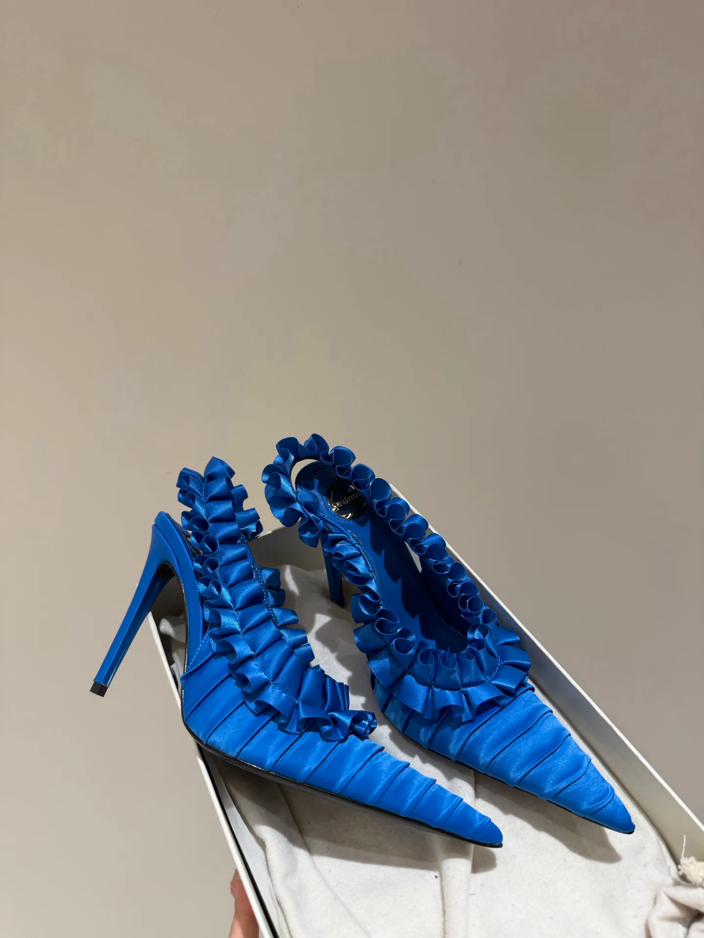 Туфли Женские Saint Laurent 11413368