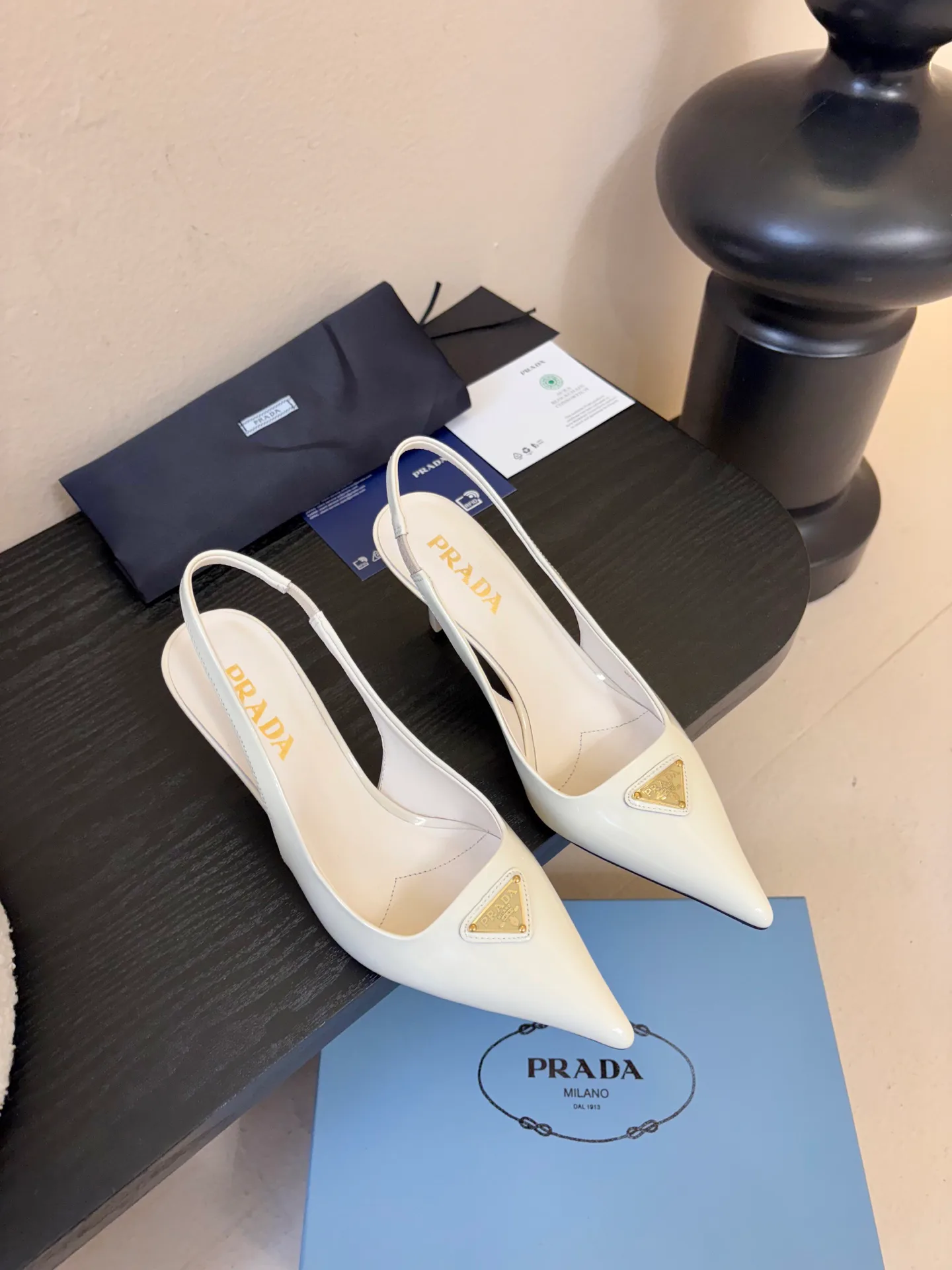 Туфли Женские Prada 1292031
