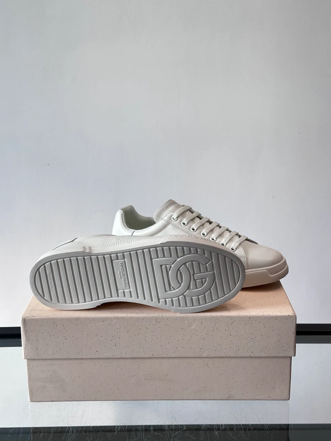 Кеды Женские Dolce & Gabbana 407686