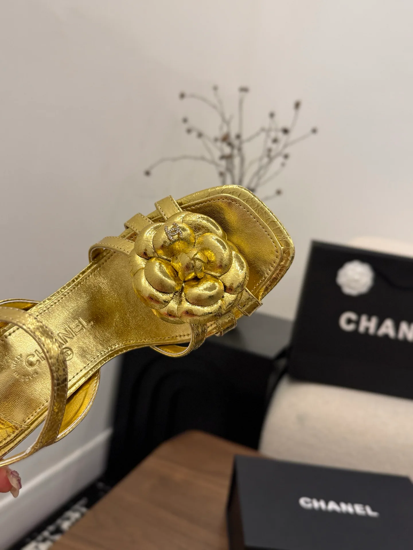 Туфли Женские Chanel 11756751