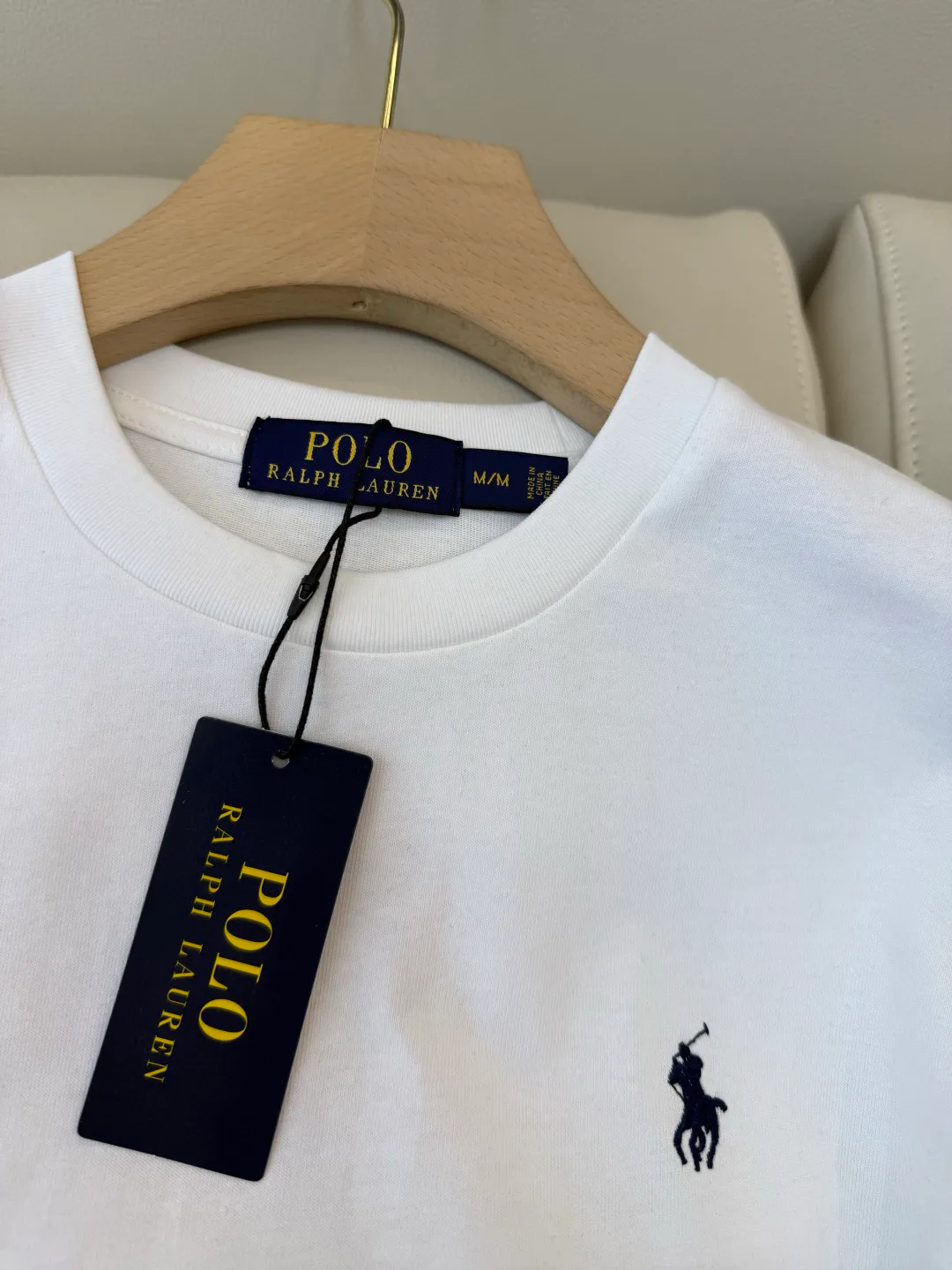 Футболки Мужские Ralph Lauren 1684306
