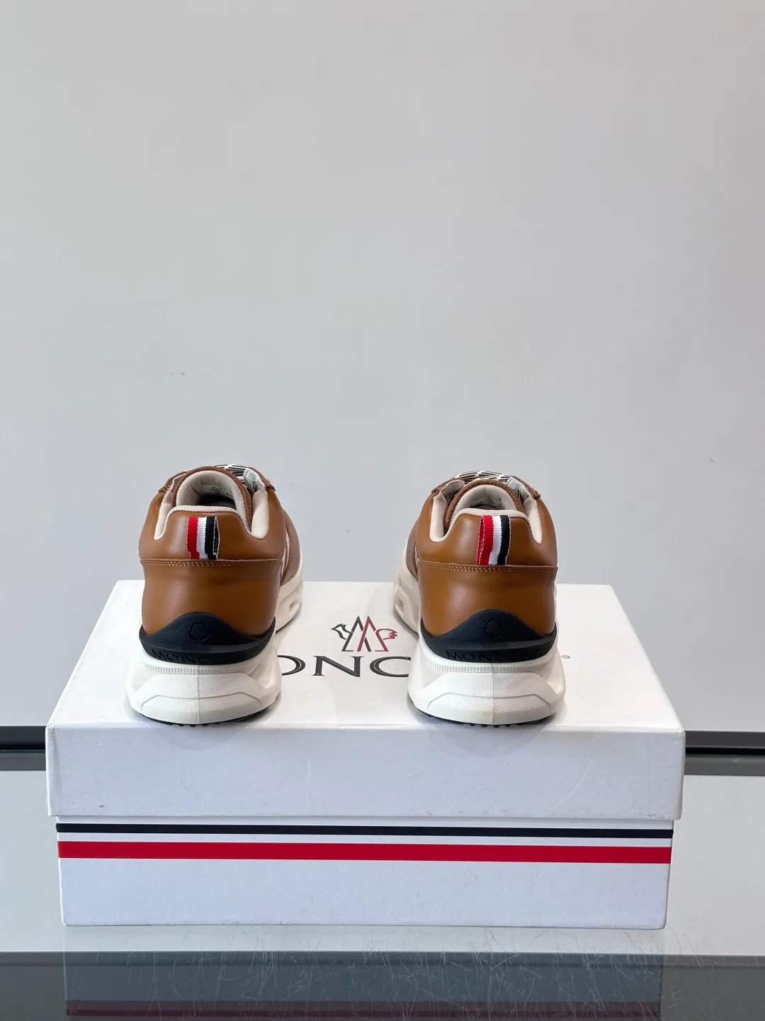 Кроссовки Мужские Moncler 241855