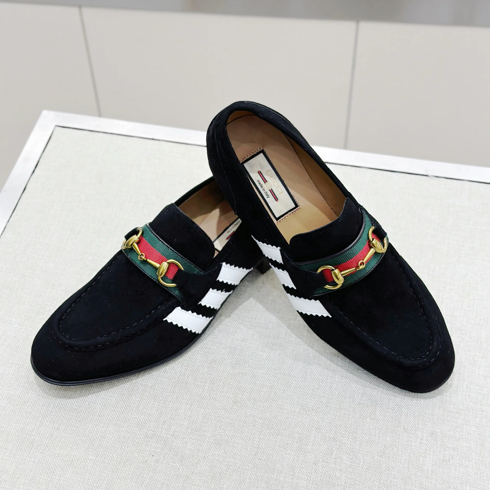 Лоферы Мужские Gucci 8998