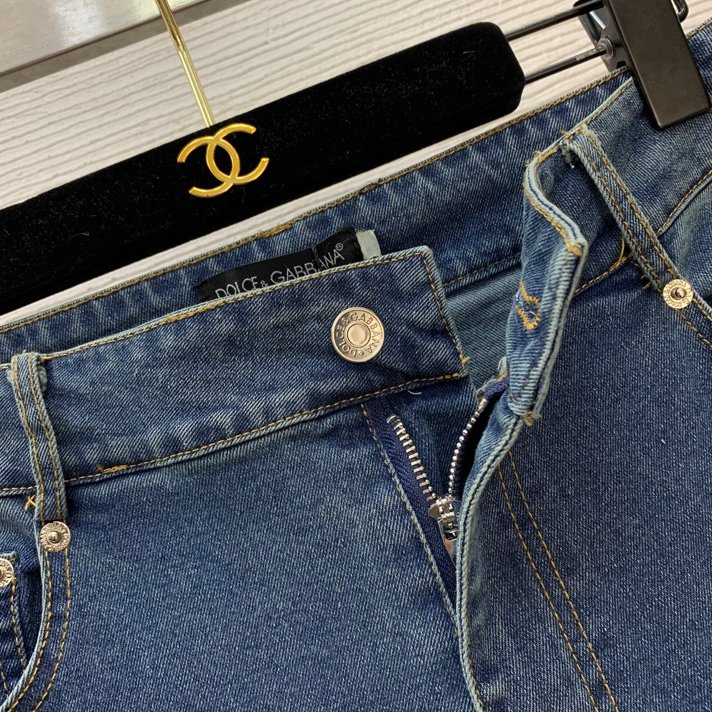 Джинсы Женские Dolce & Gabbana 9043591