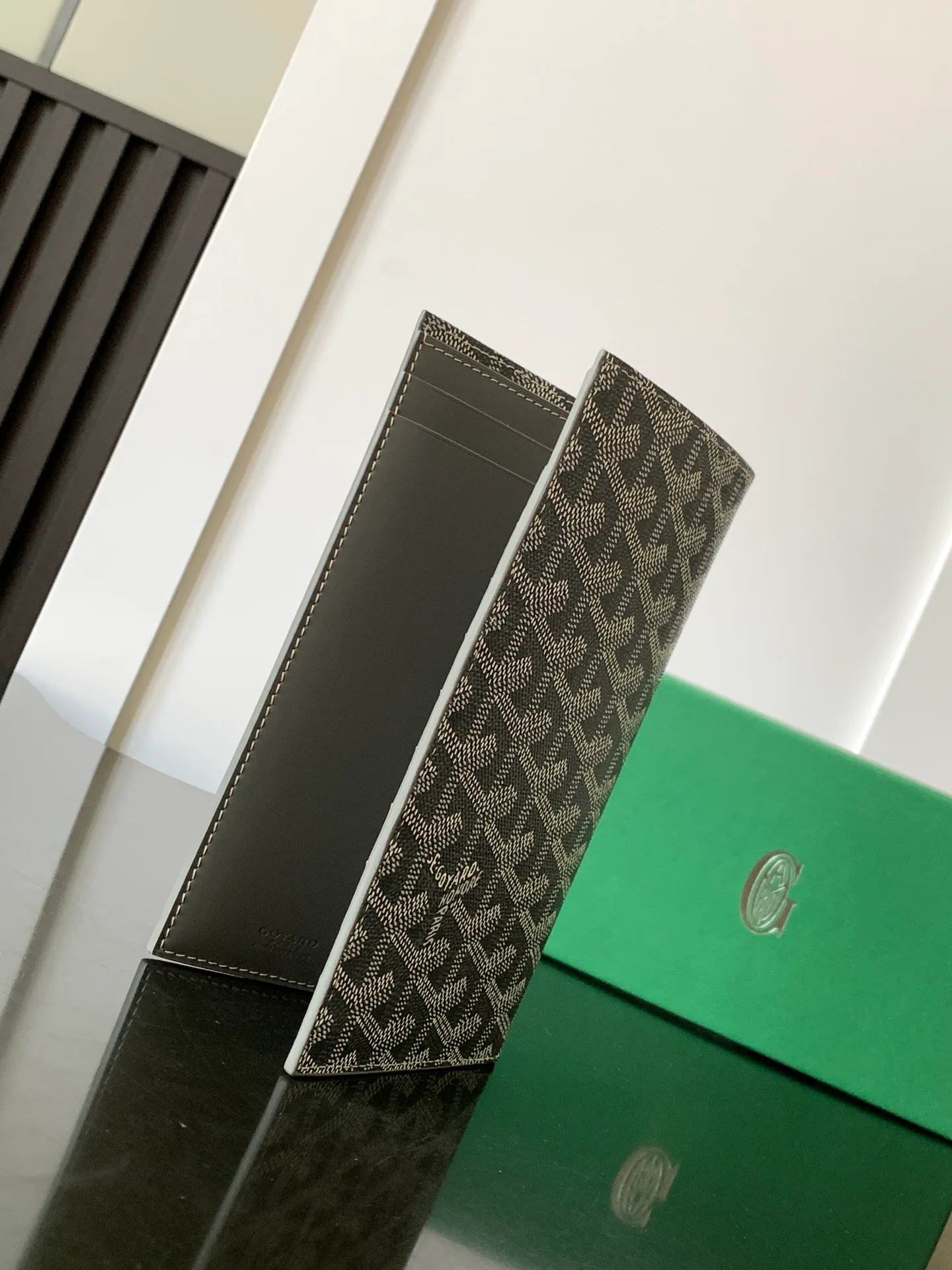 Портмоне Goyard 274037