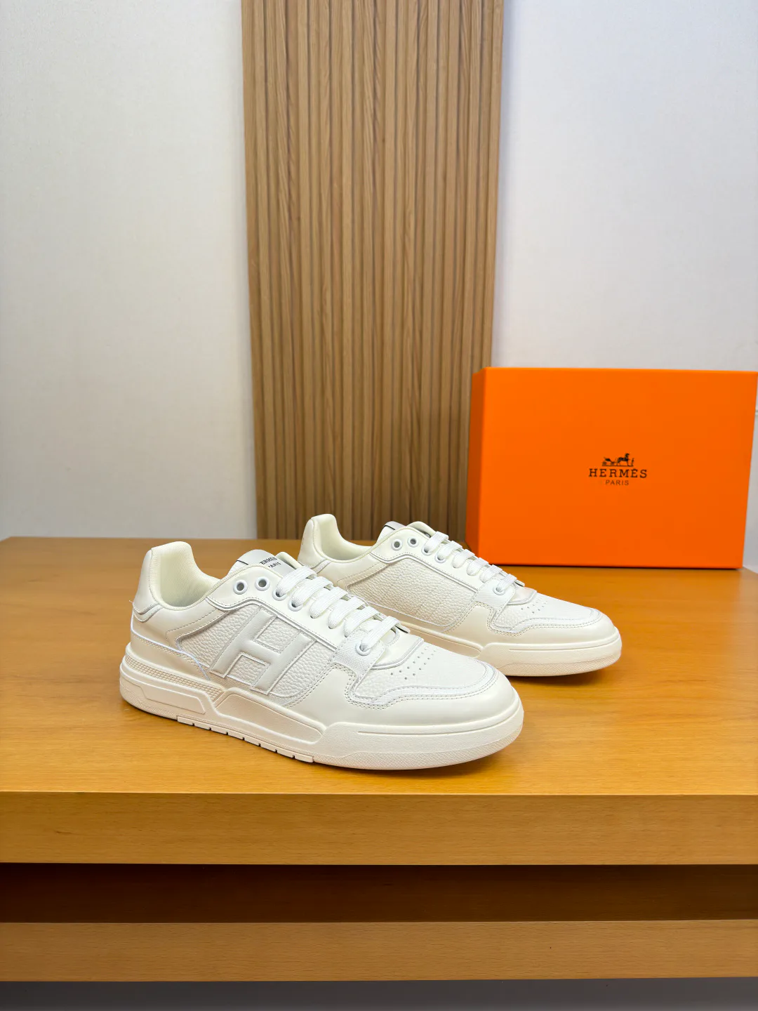 Кроссовки Мужские Hermes 18257064