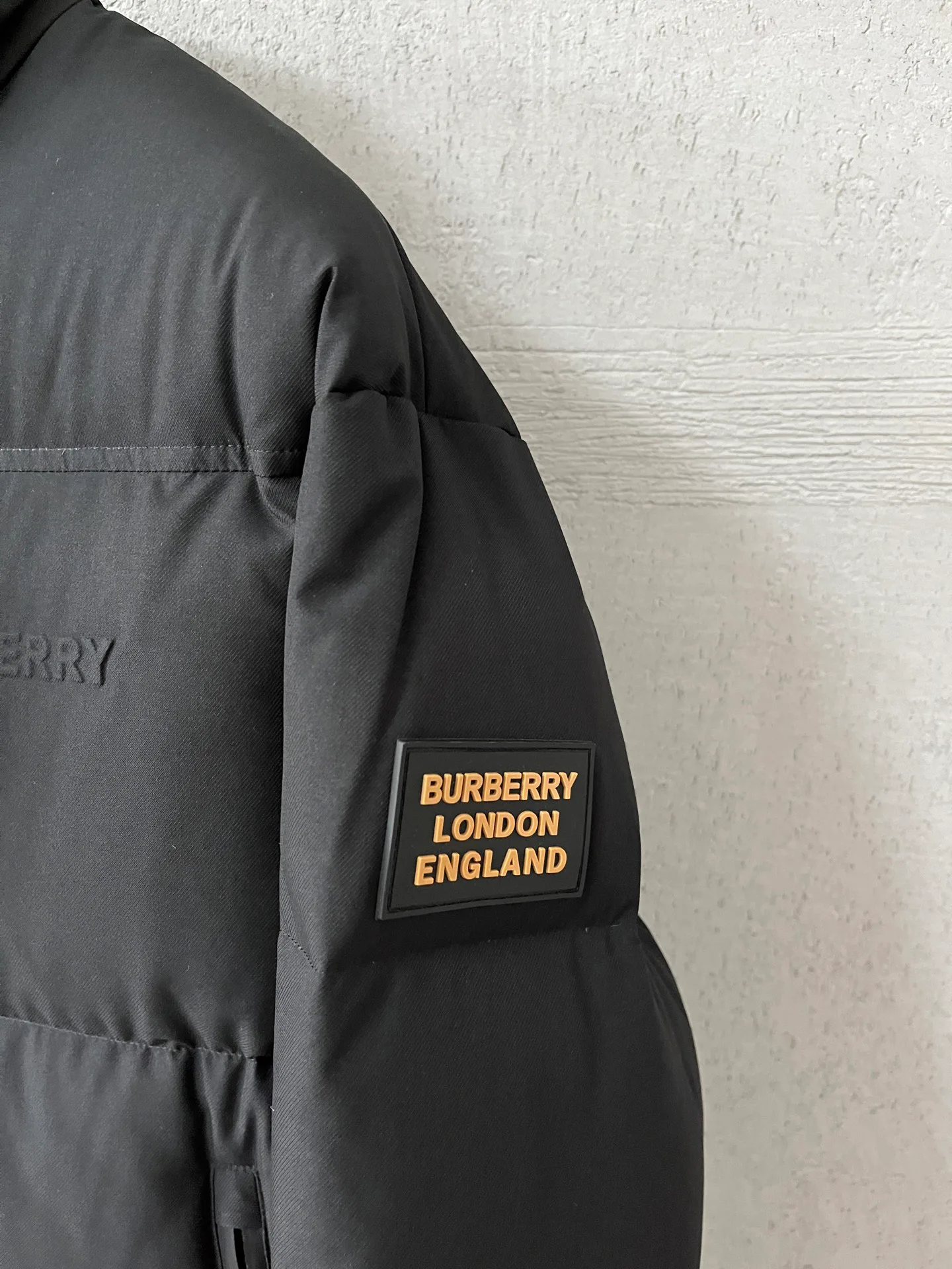 Куртки И Пуховики Мужские Burberry 1857838