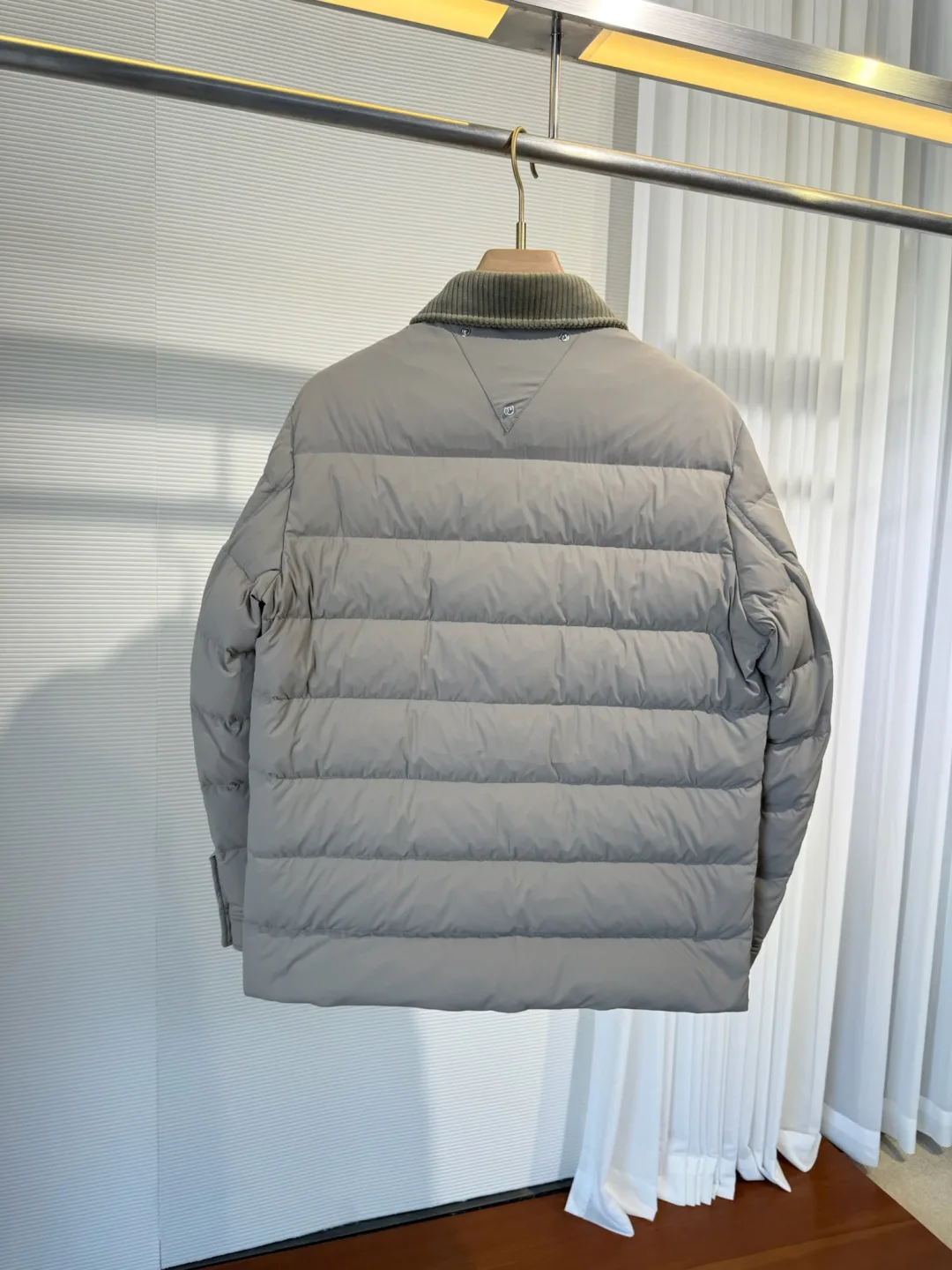 Куртки И Пуховики Мужские Prada 862019