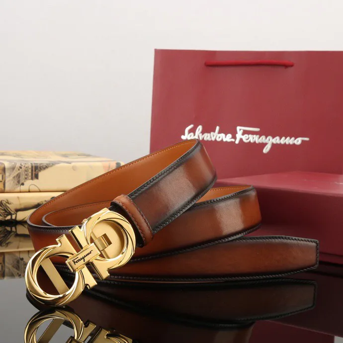 Ремни Salvatore Ferragamo 8129