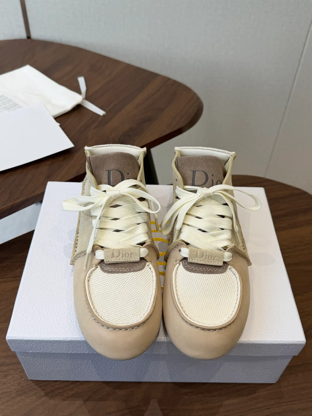 Кроссовки Женские Christian Dior 18511641