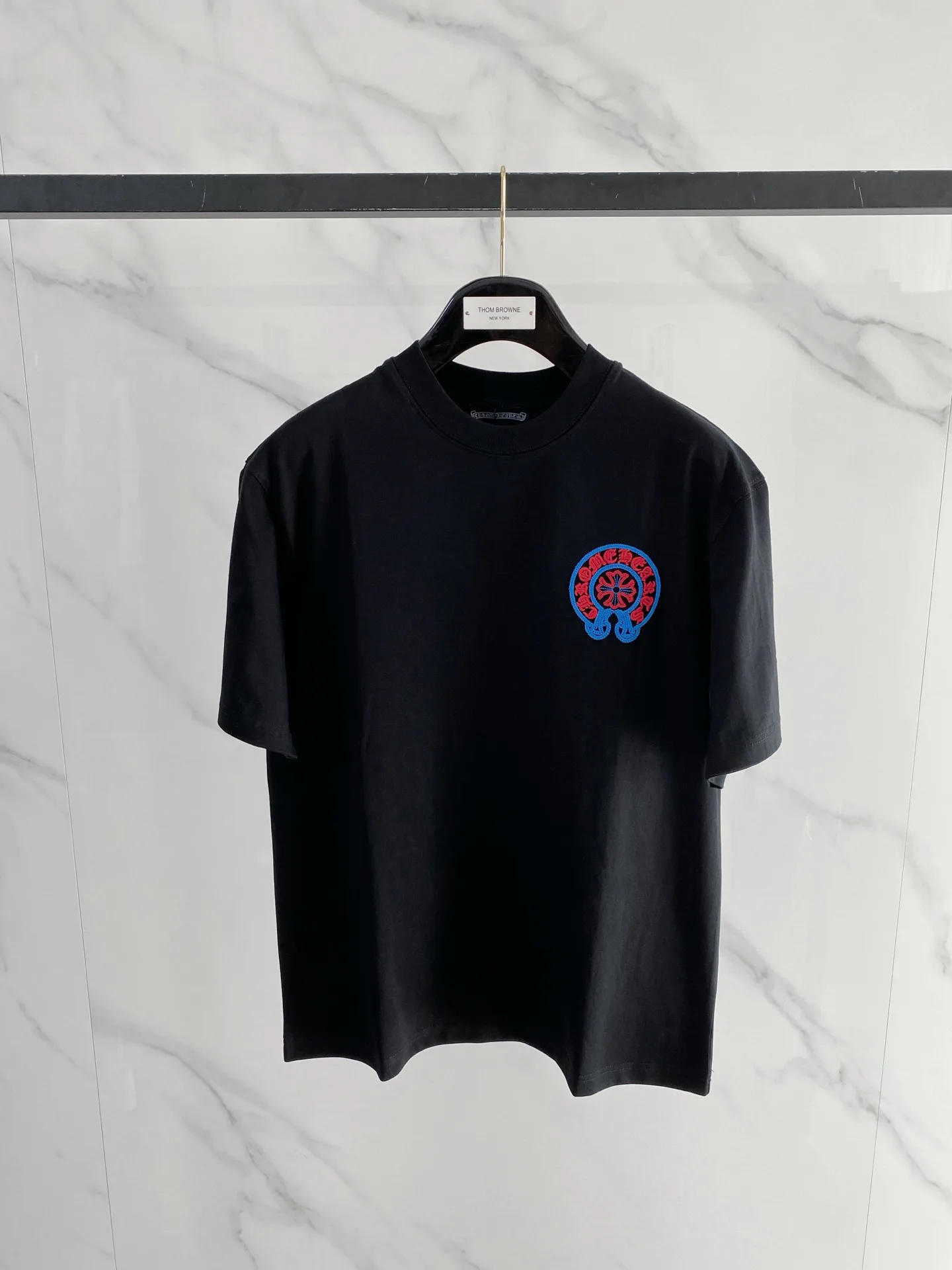Футболки Мужские Chrome Hearts 11504152