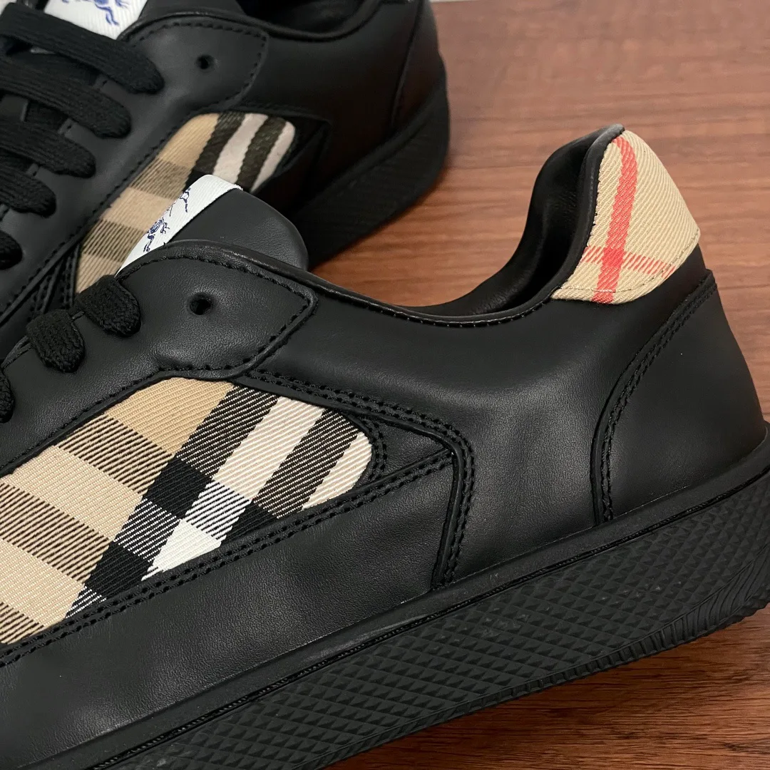 Кроссовки Мужские Burberry 4266658