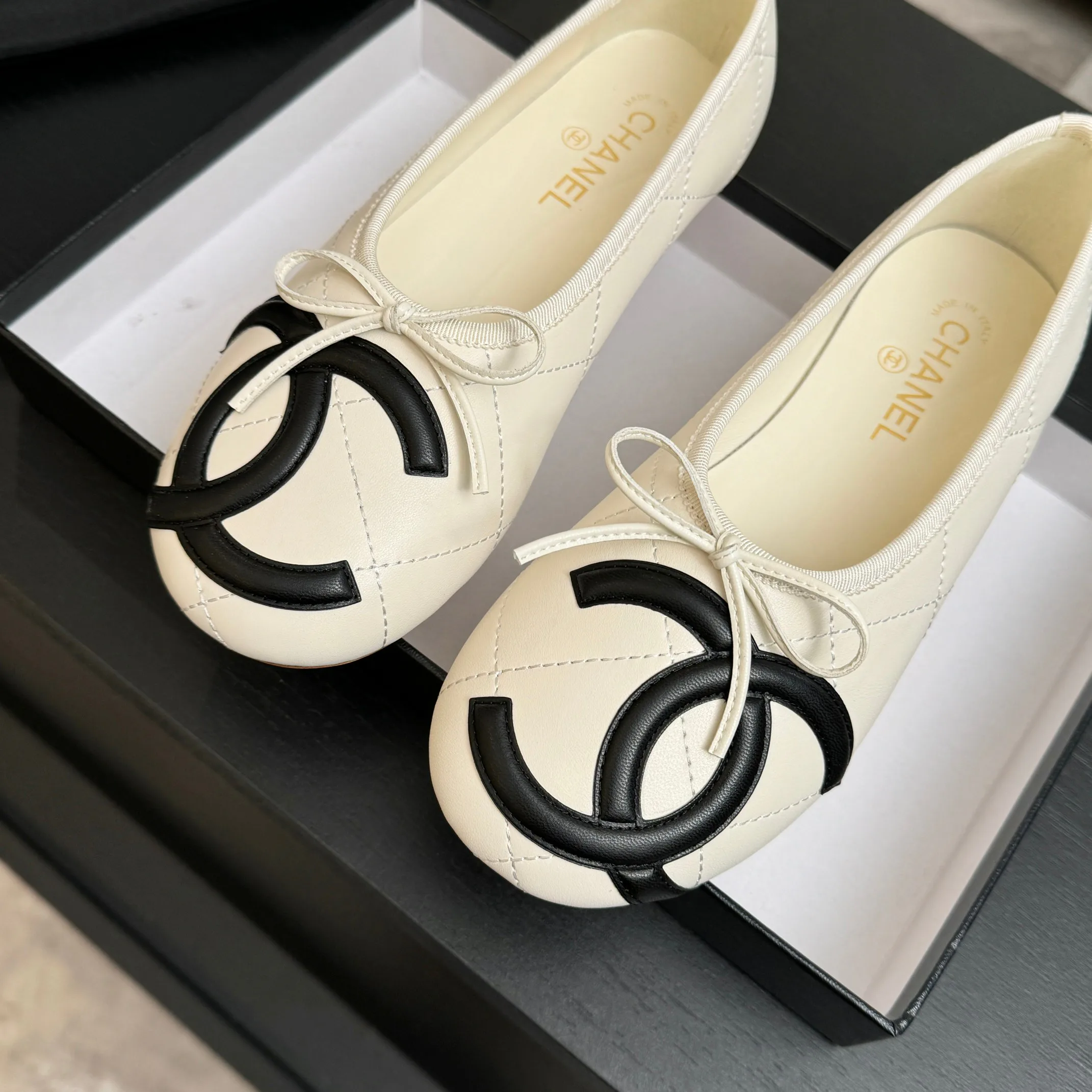 Балетки Женские Chanel 14785635